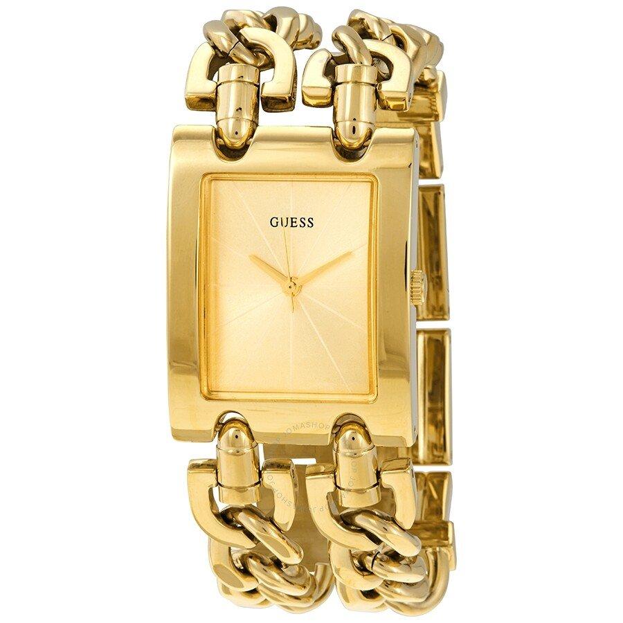 Guess 2025 watch chain