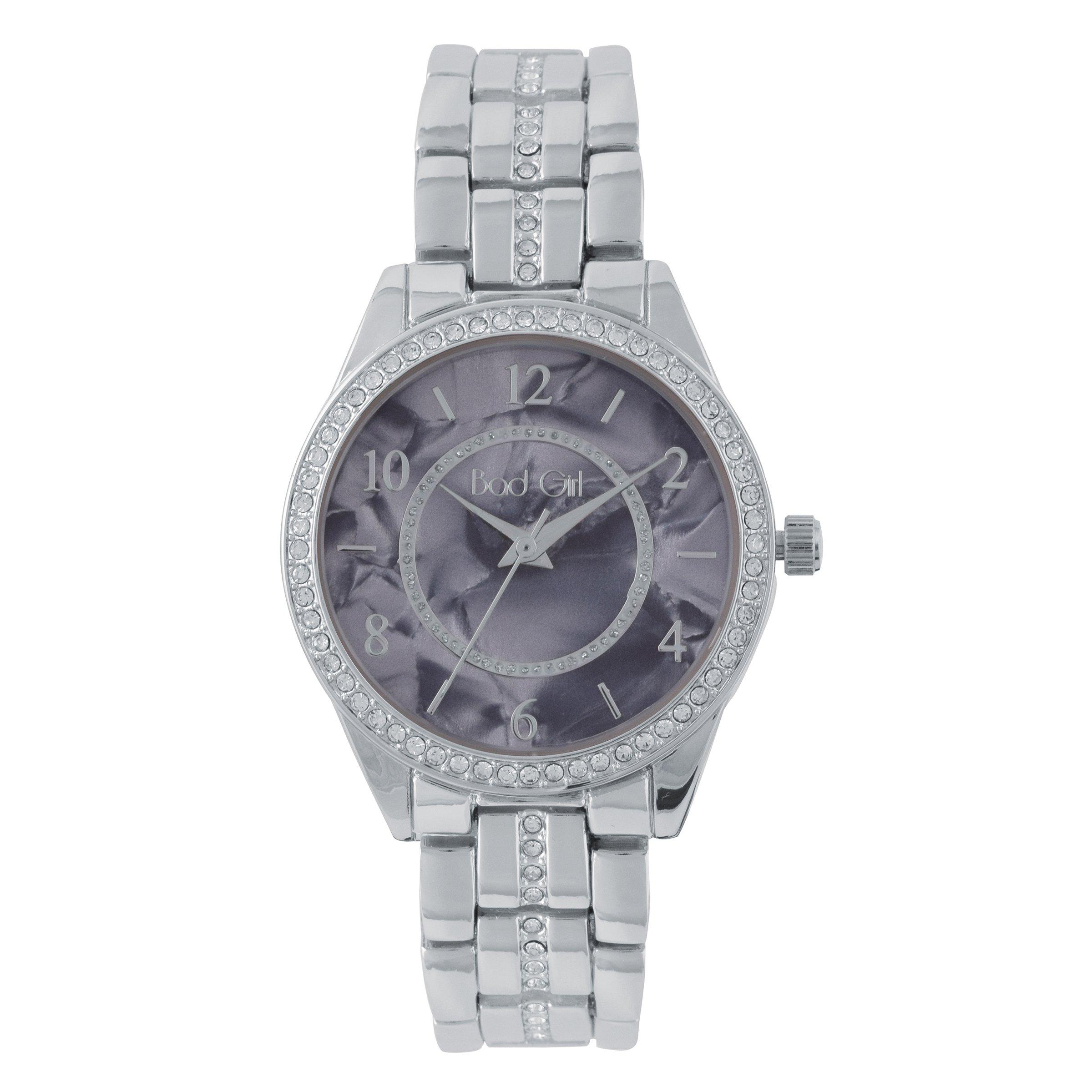 Silver watch for outlet girl