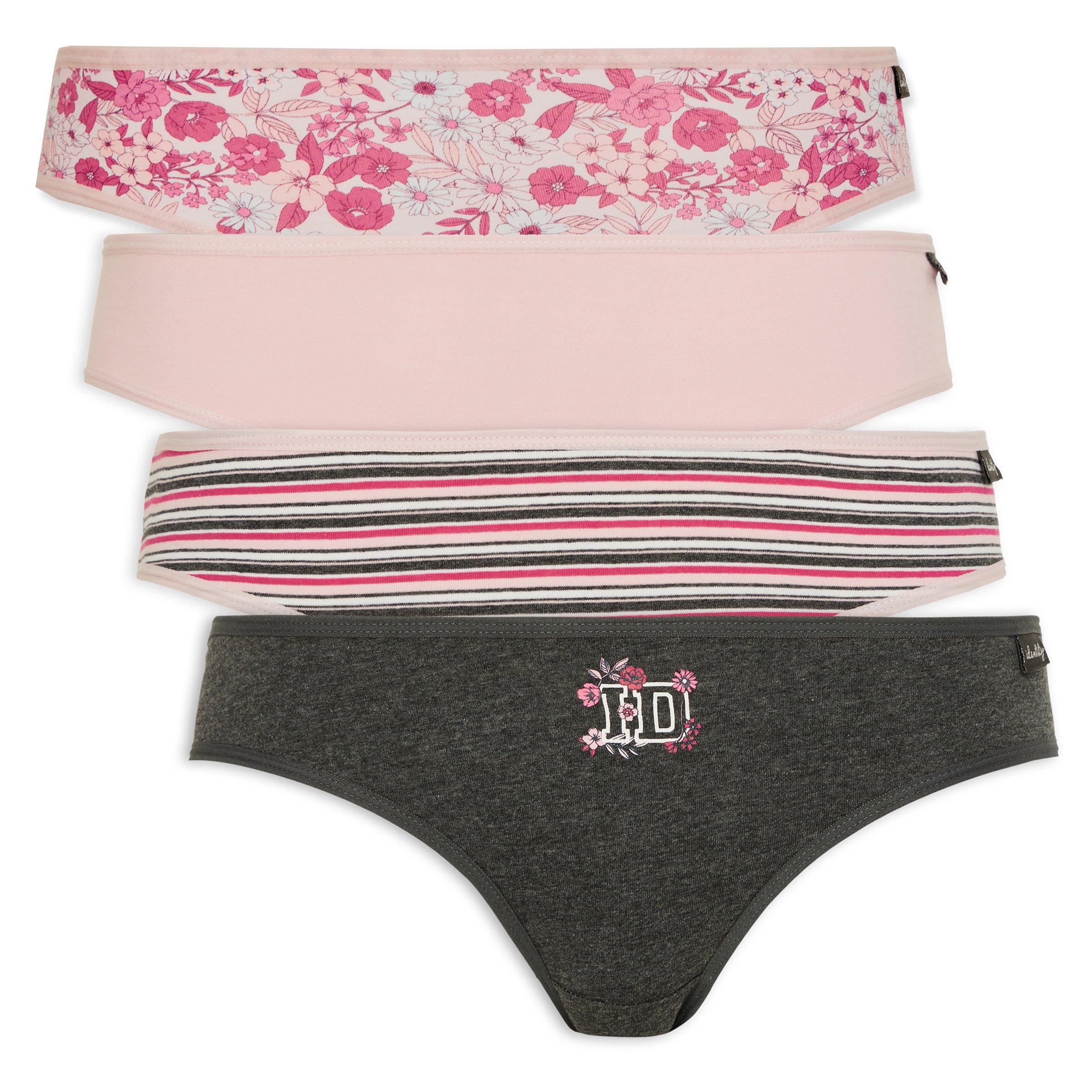 Pack Bikini Panties Identity