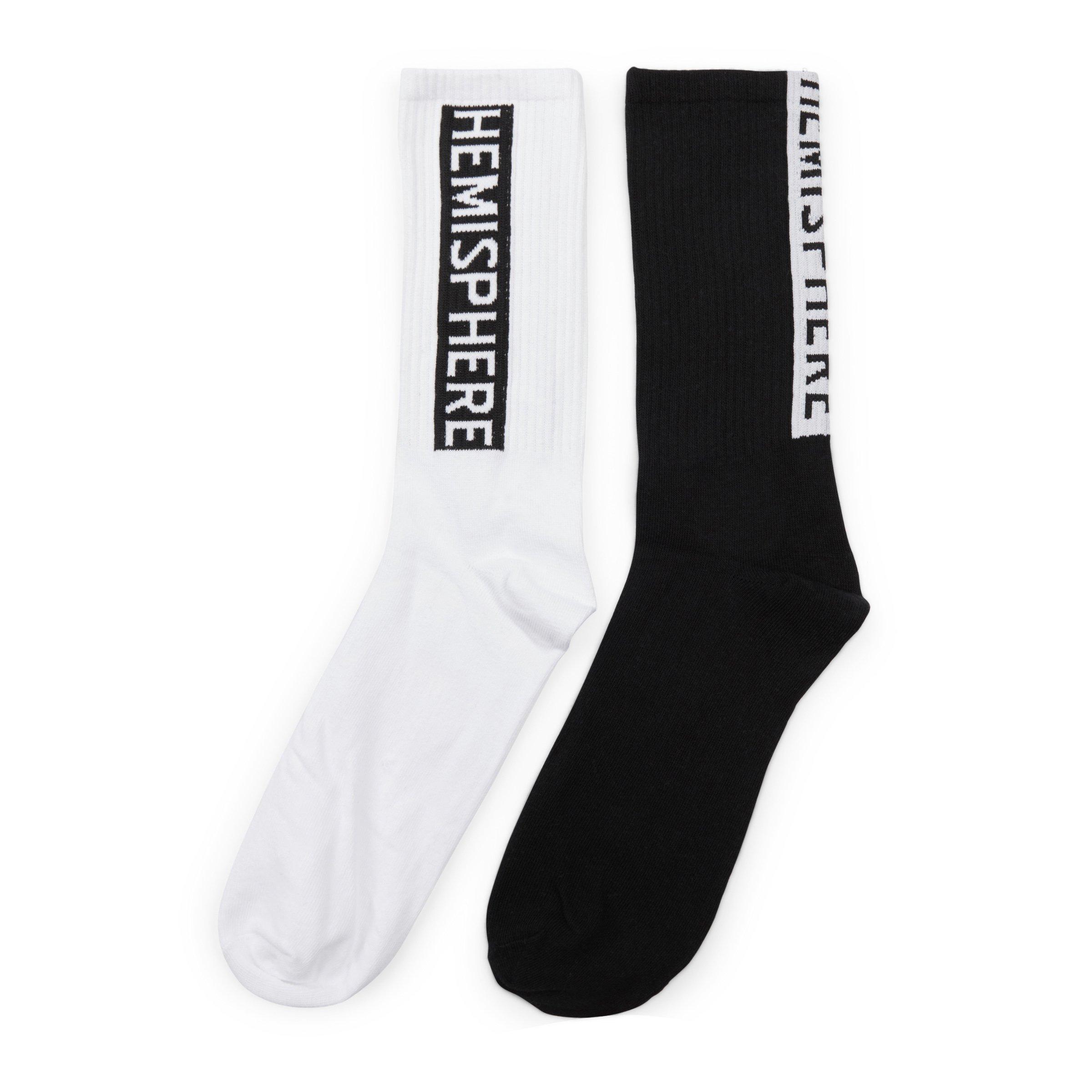 2pack Anklet Socks (3103024) Hemisphere