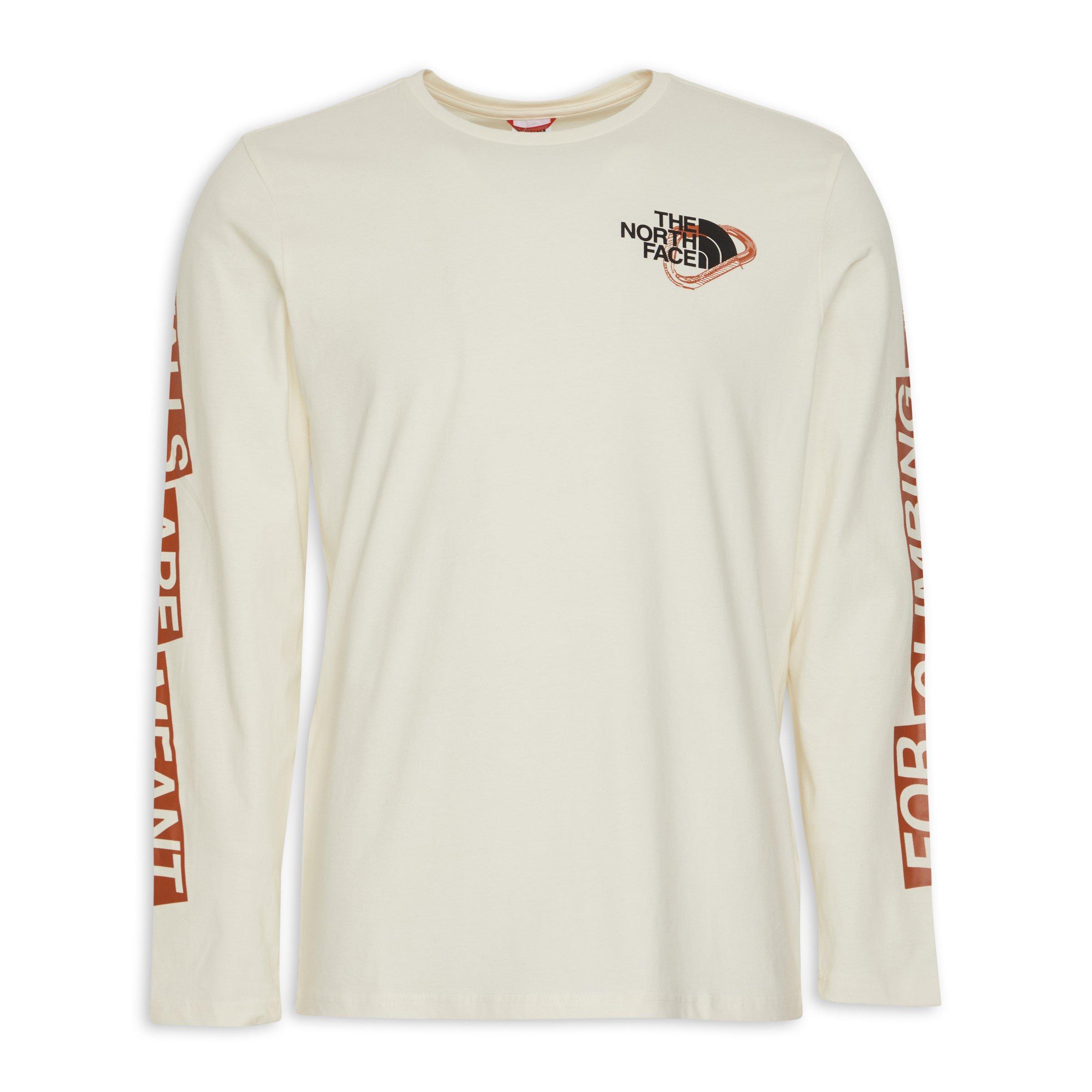 The North Face Men's Graphic Long Sleeve Top