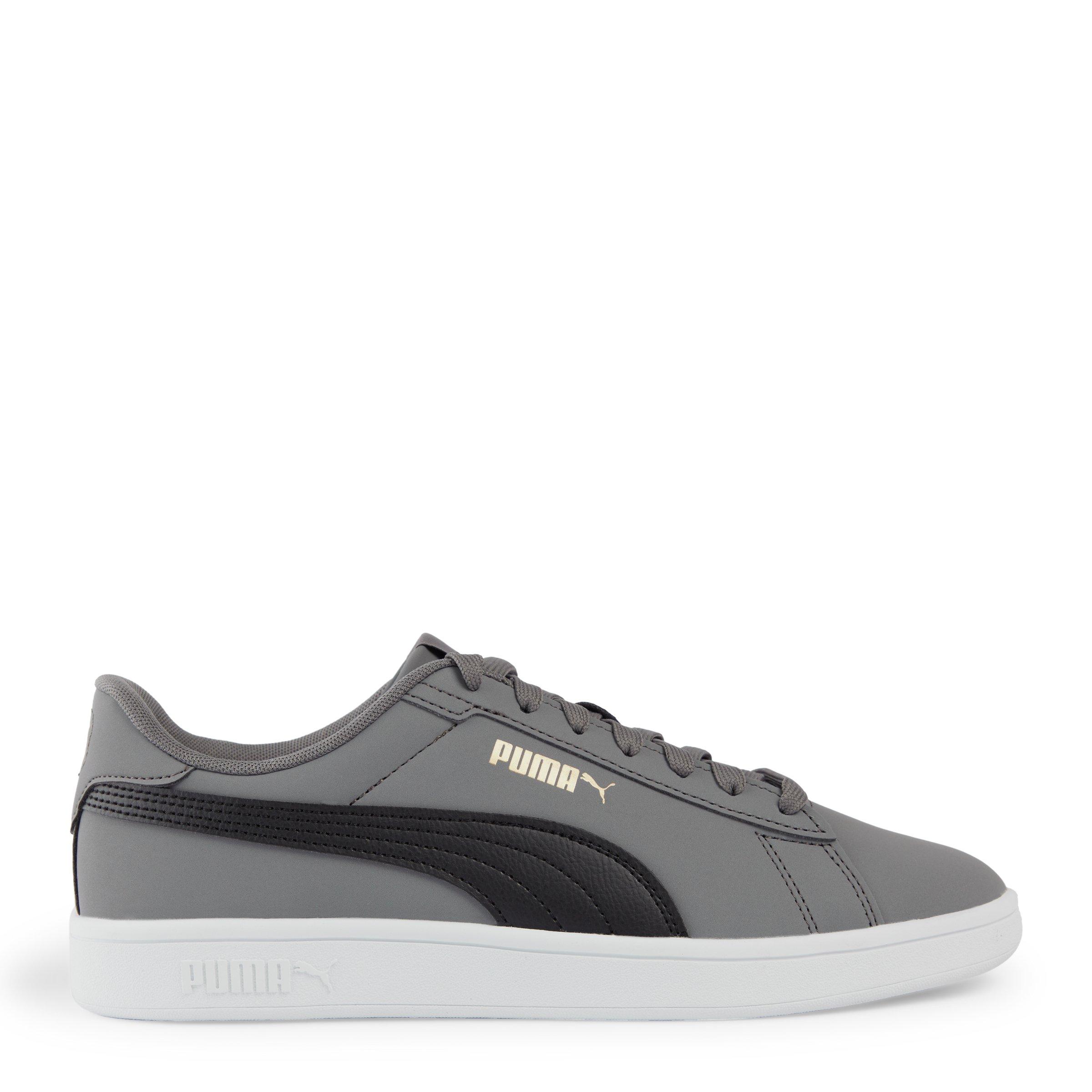 Puma charcoal clearance grey sneakers