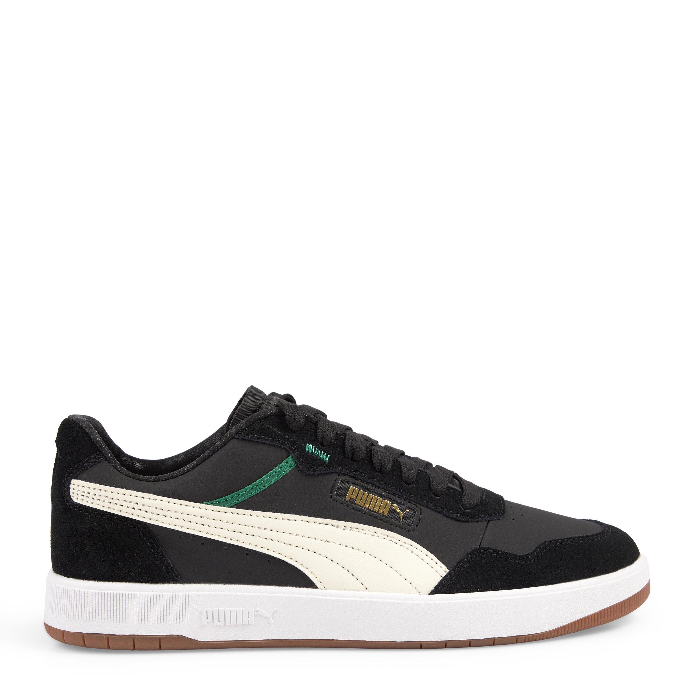 Black Court Ultra Years Sneakers Puma