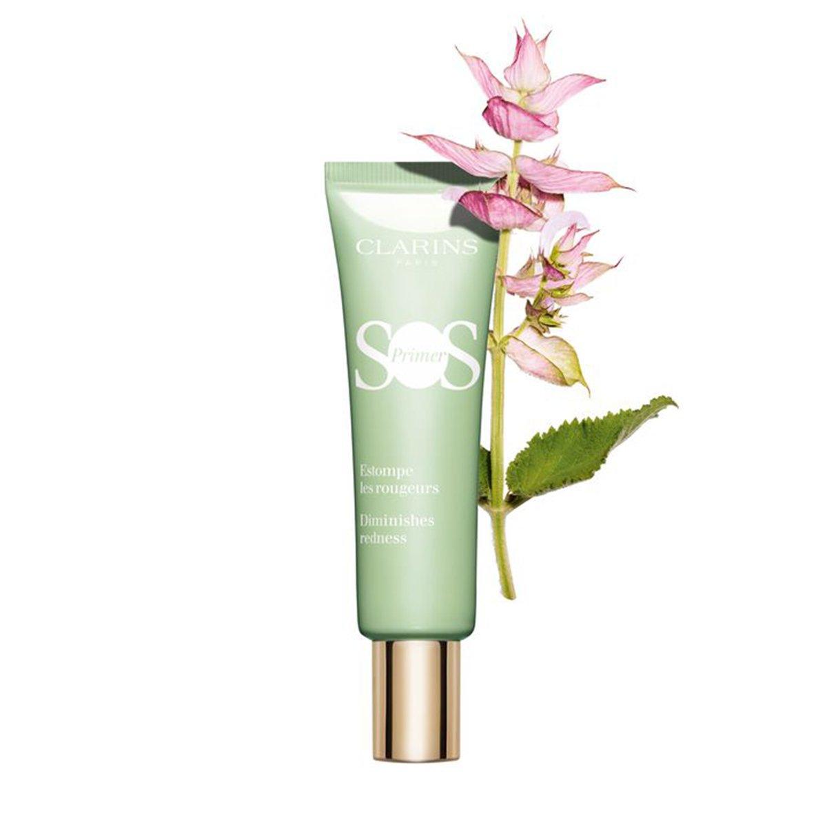 SOS Primer Green Redness (3103991) Clarins