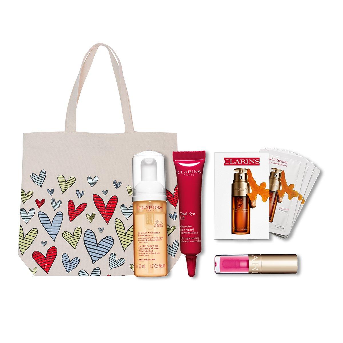 CLARINS GIFT WITH PURPOSE ONLINE 2023 (3105001) Clarins
