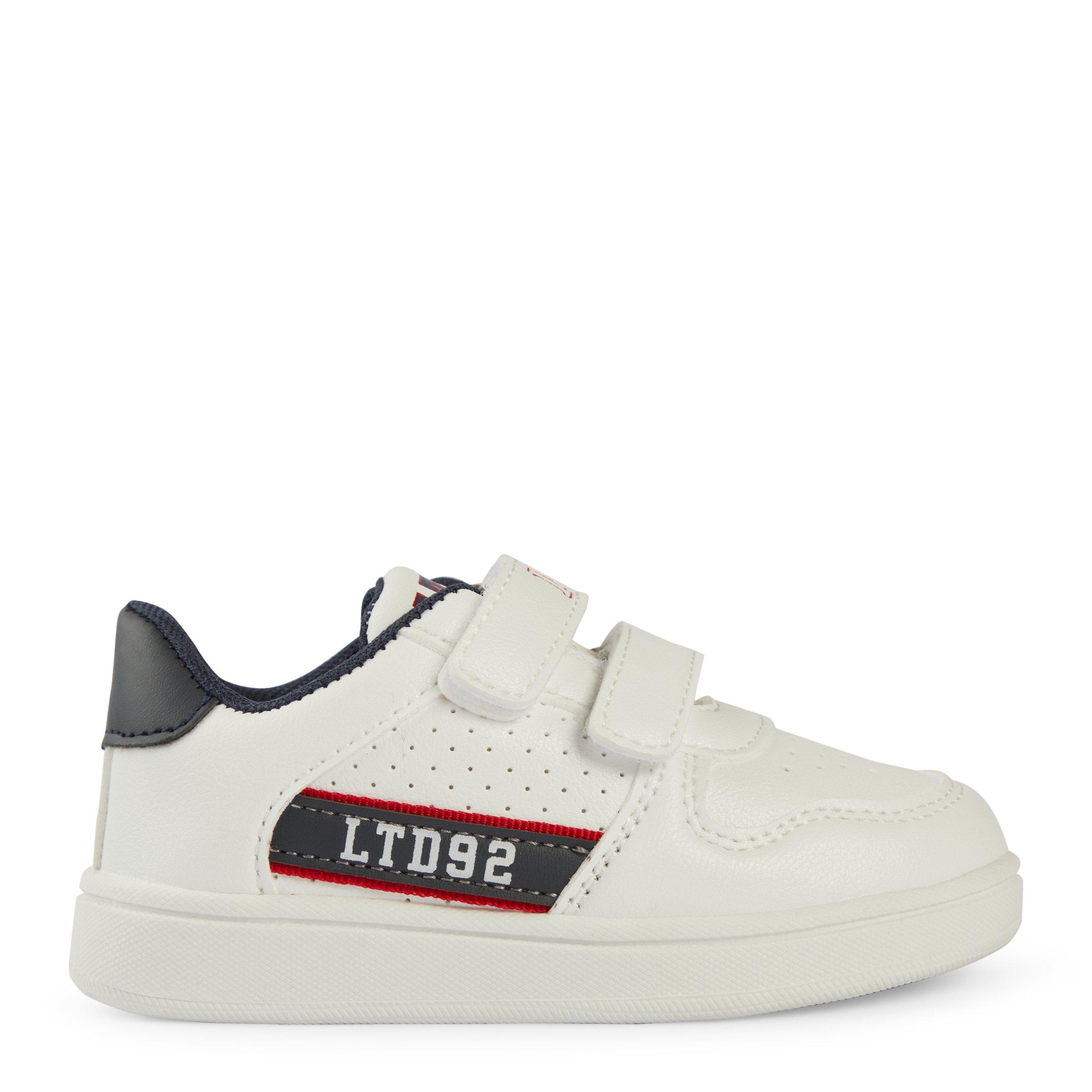 Boys White Sneakers (3105091) LTD Kids