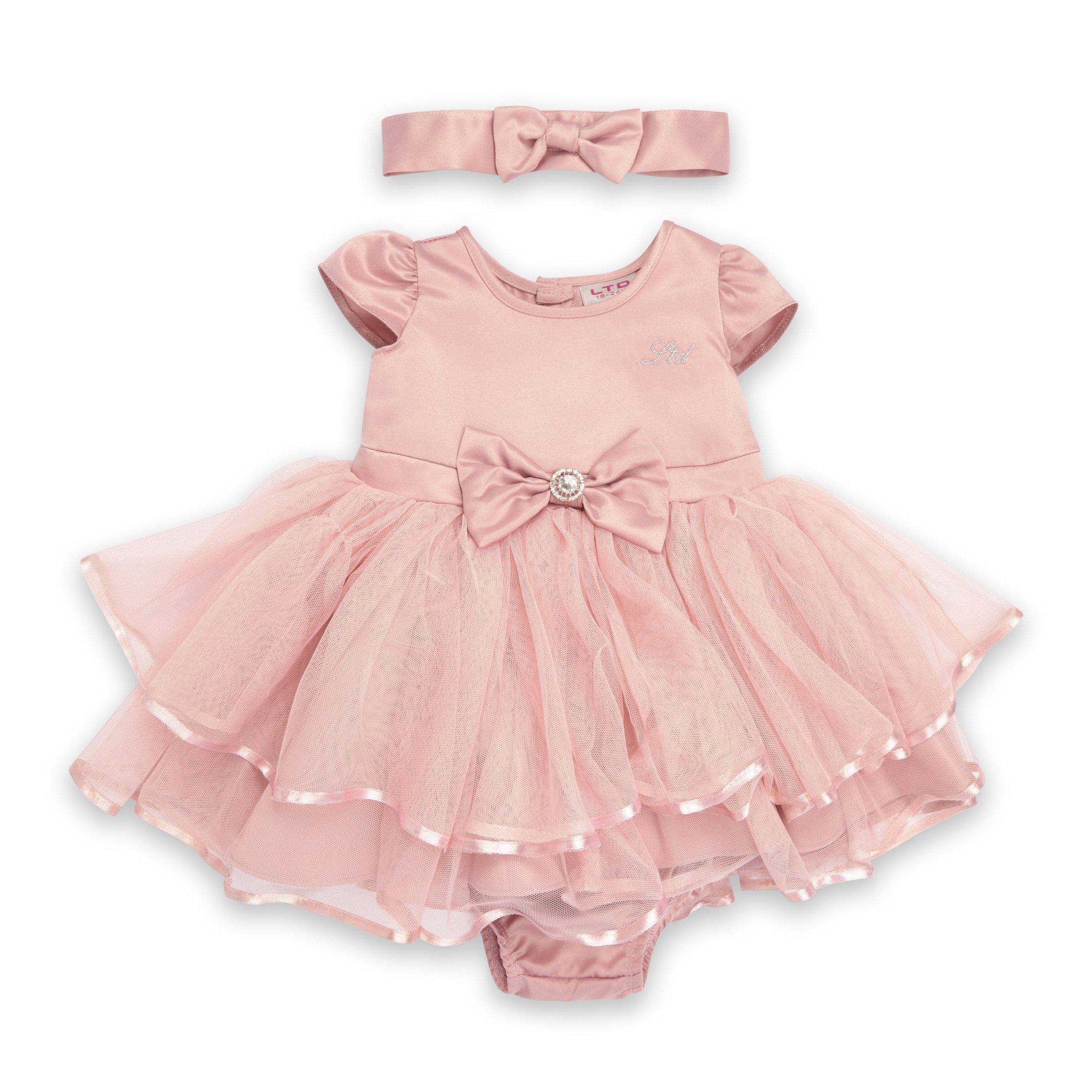 18 month pink dress best sale