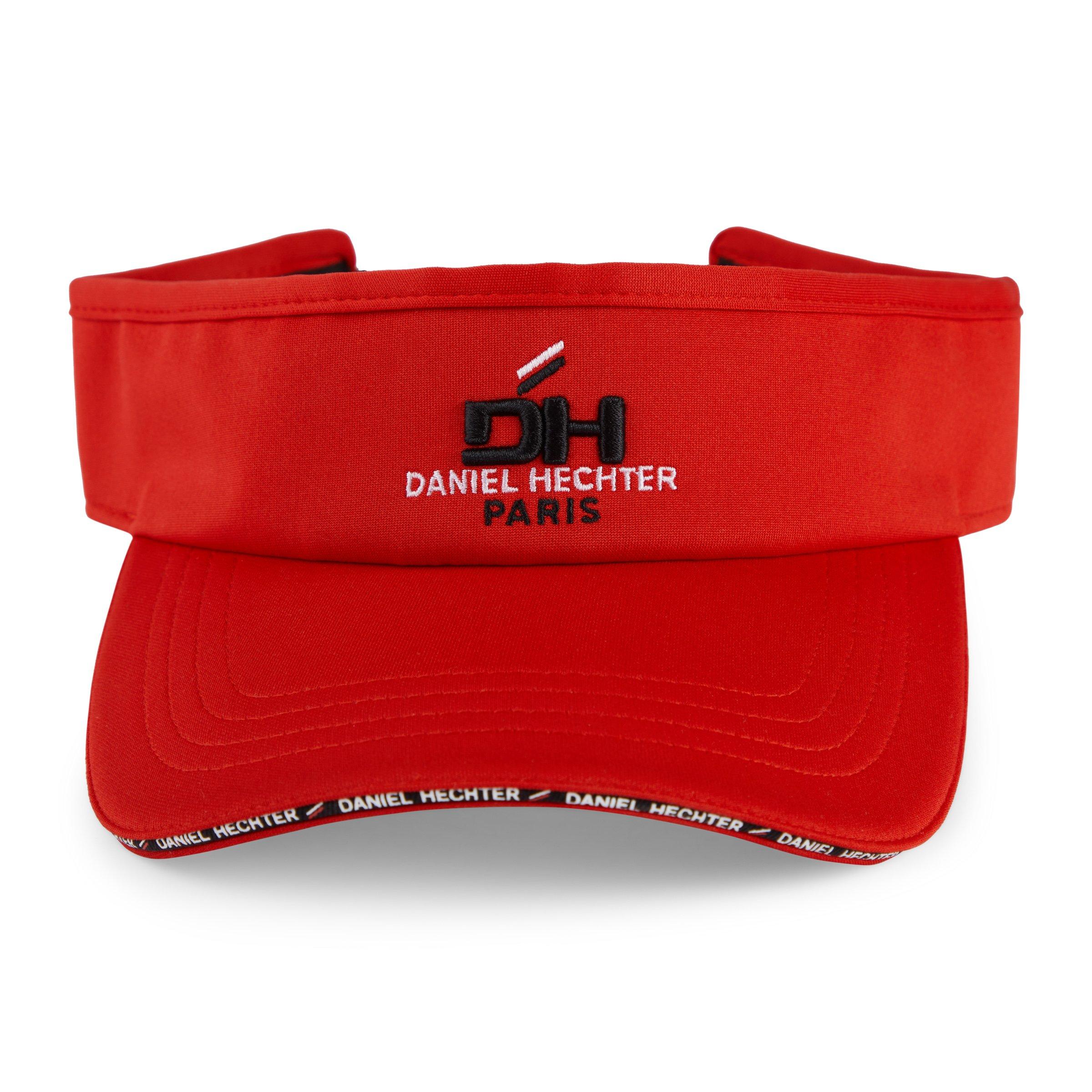 Red sun hot sale visor hats