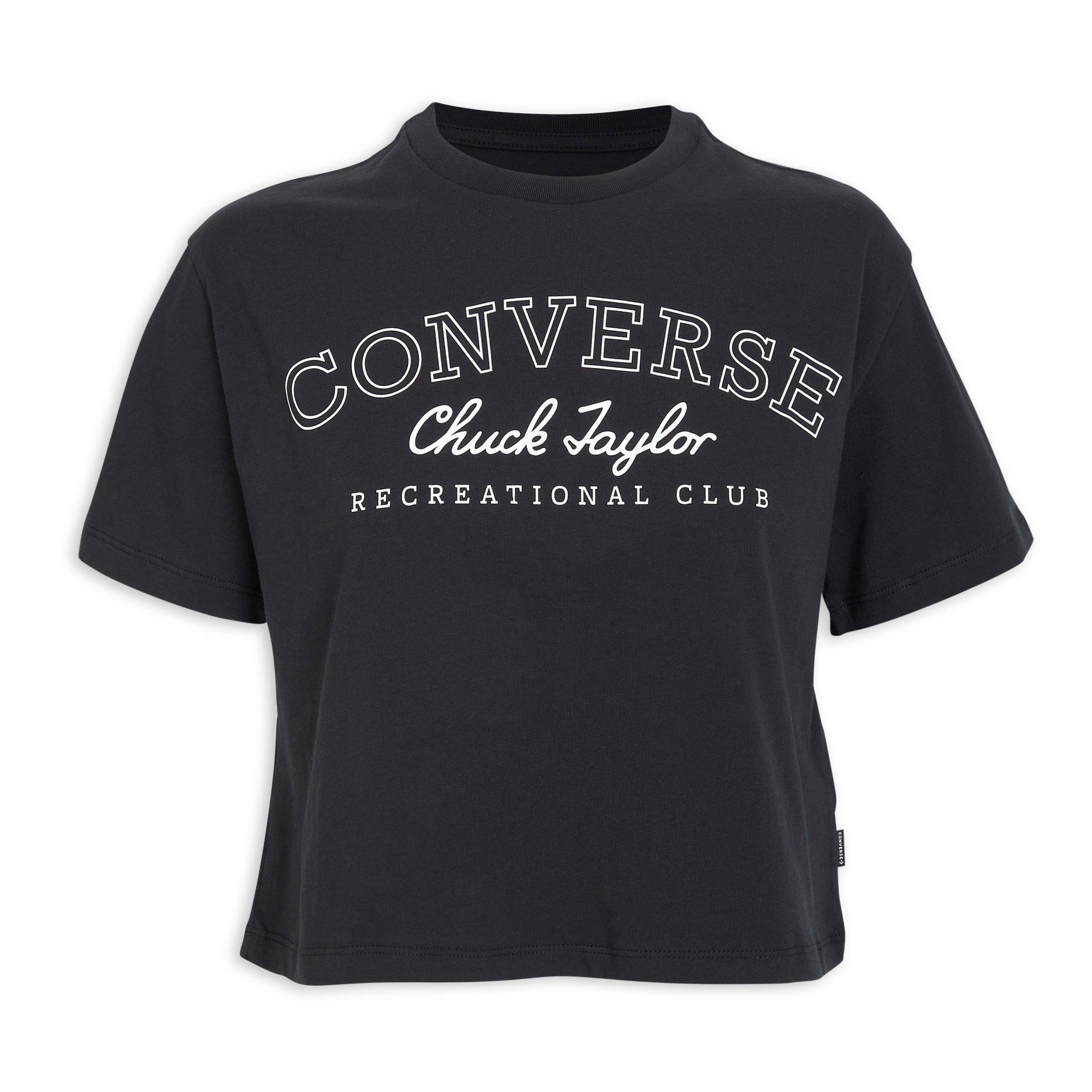 Converse chuck taylor best sale shirt