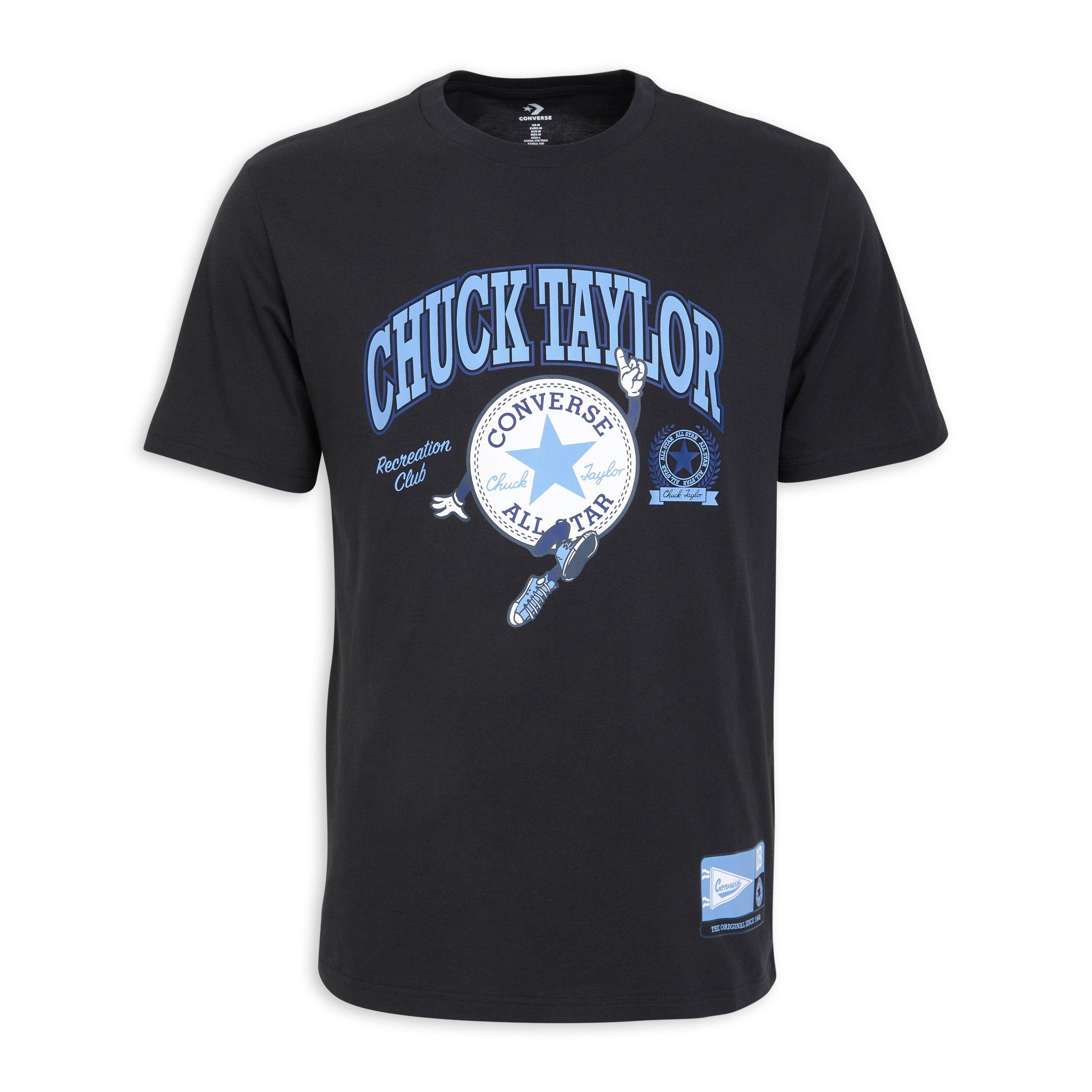 Chucks Retro Collegiate Graphic T Shirt 3106815 Converse