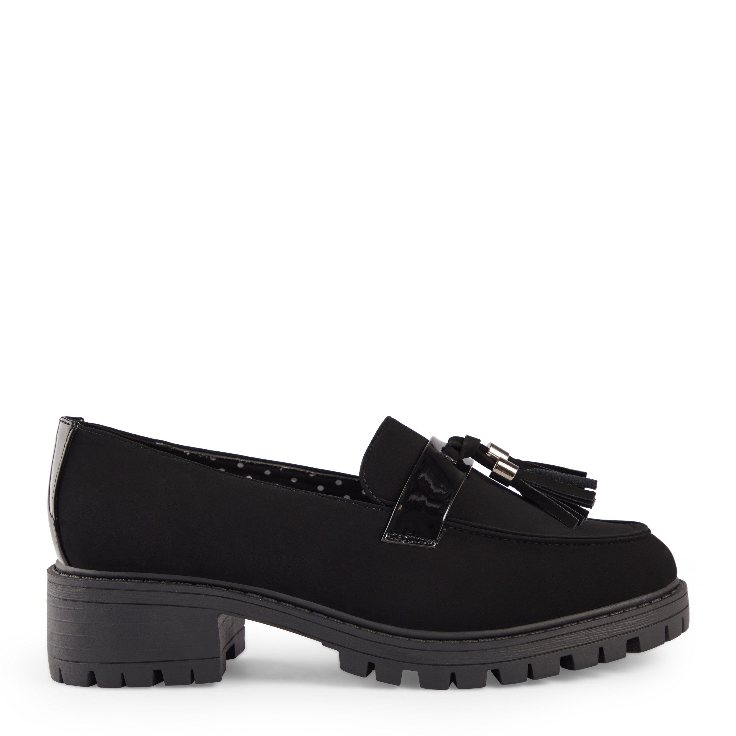 Black Chunky Loafer (3106974) Inwear