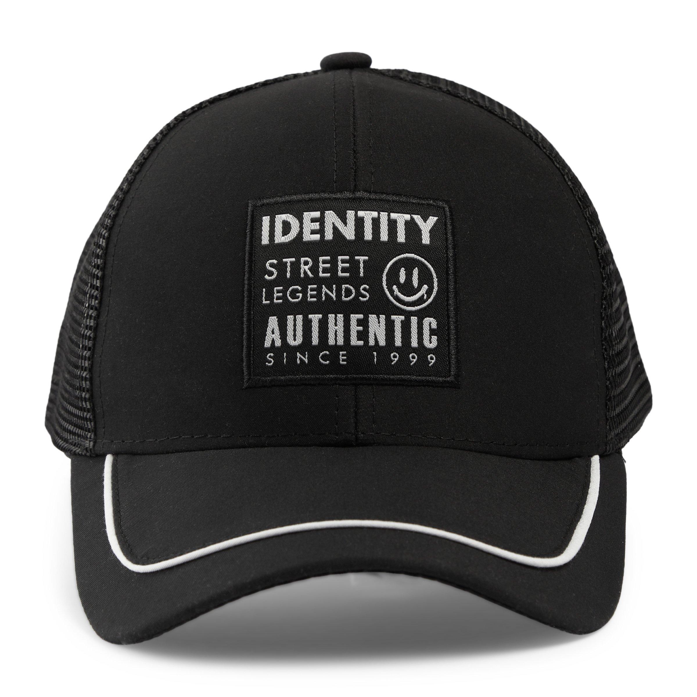 Black Cap (3107002) | Identity