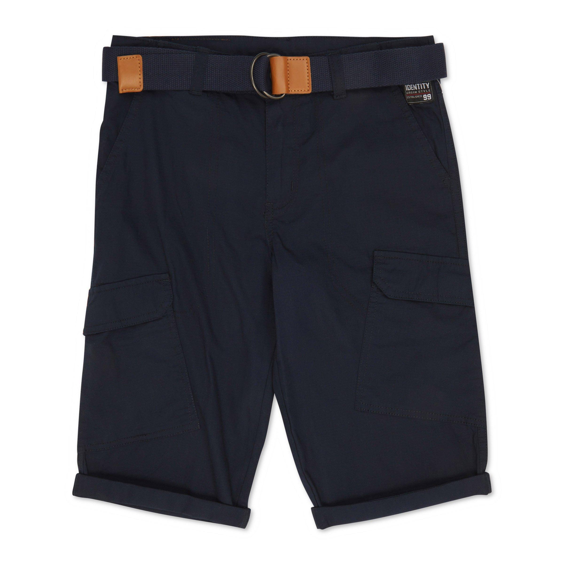 Navy Utility Shorts (3107083) Identity
