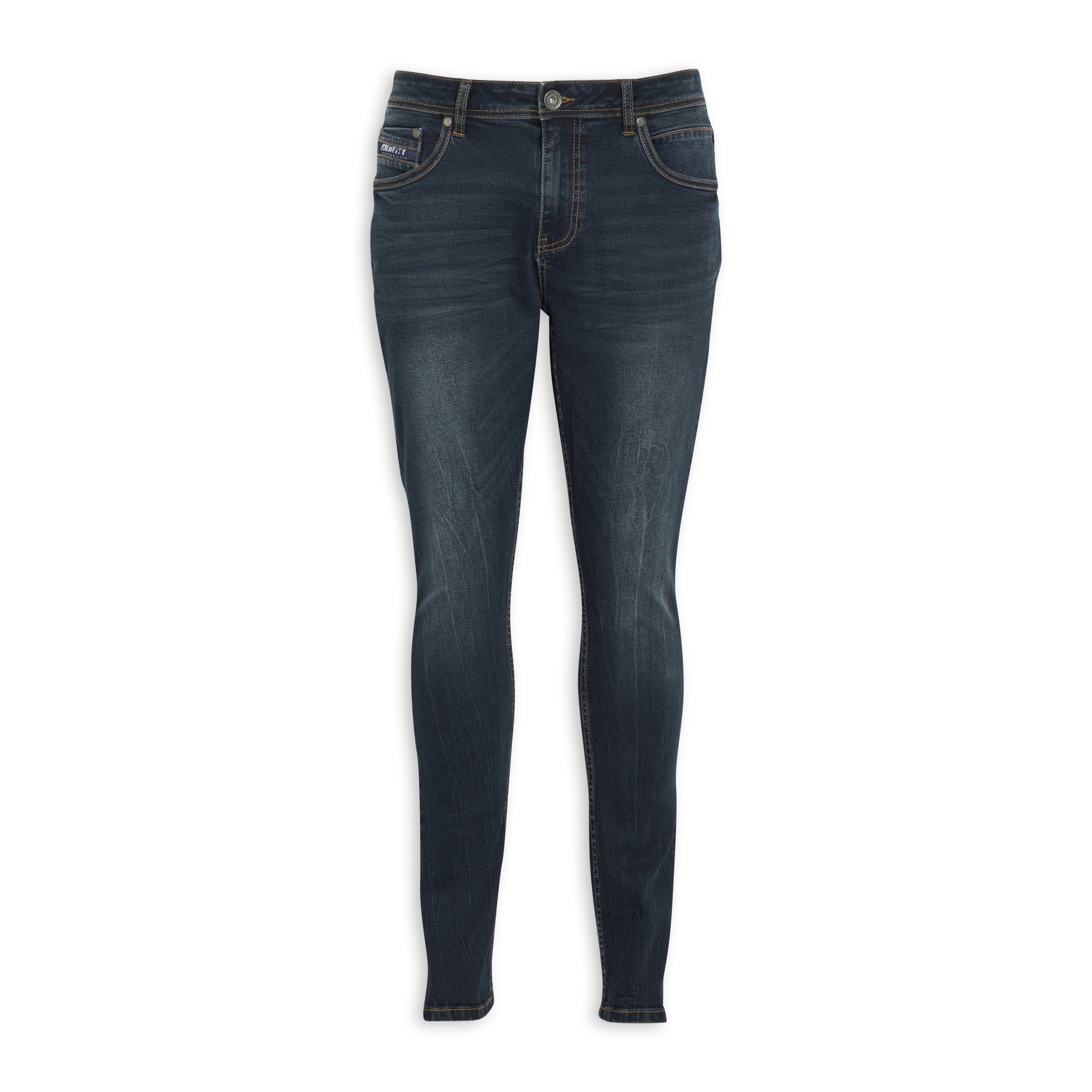 Indigo Skinny Jean (3107481) Identity