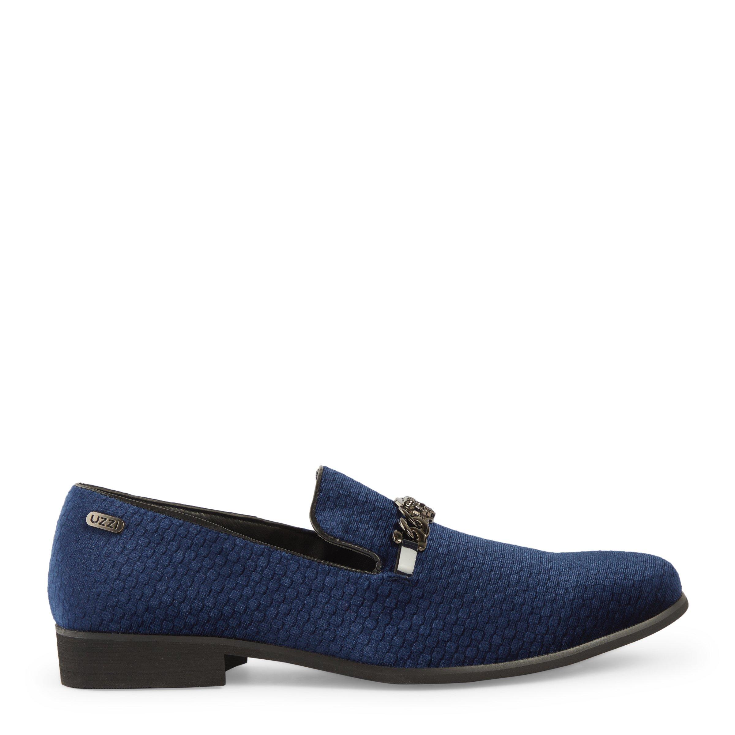 navy slip on shoes ladies