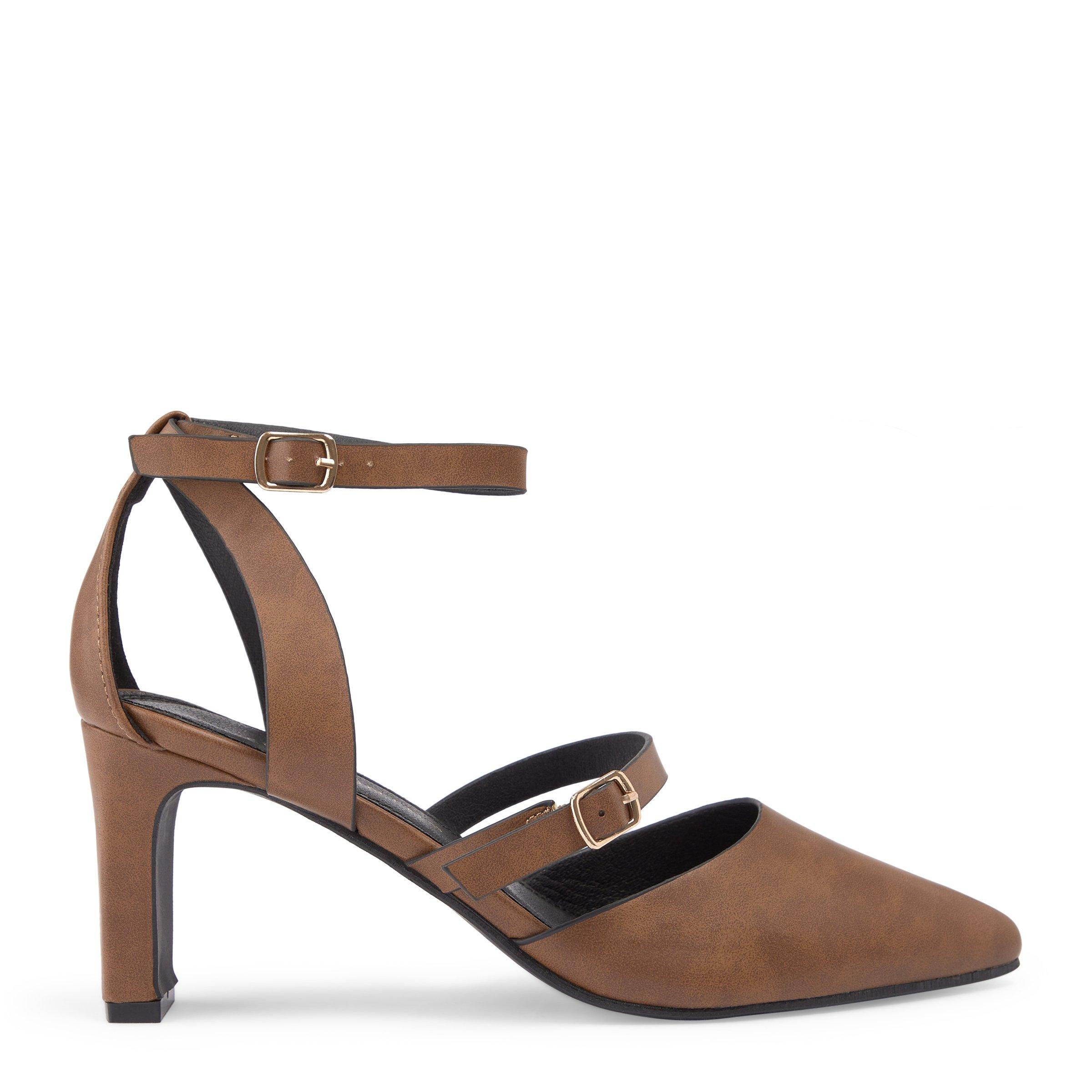 Tan Slingback Sandal 3107703 Truworths