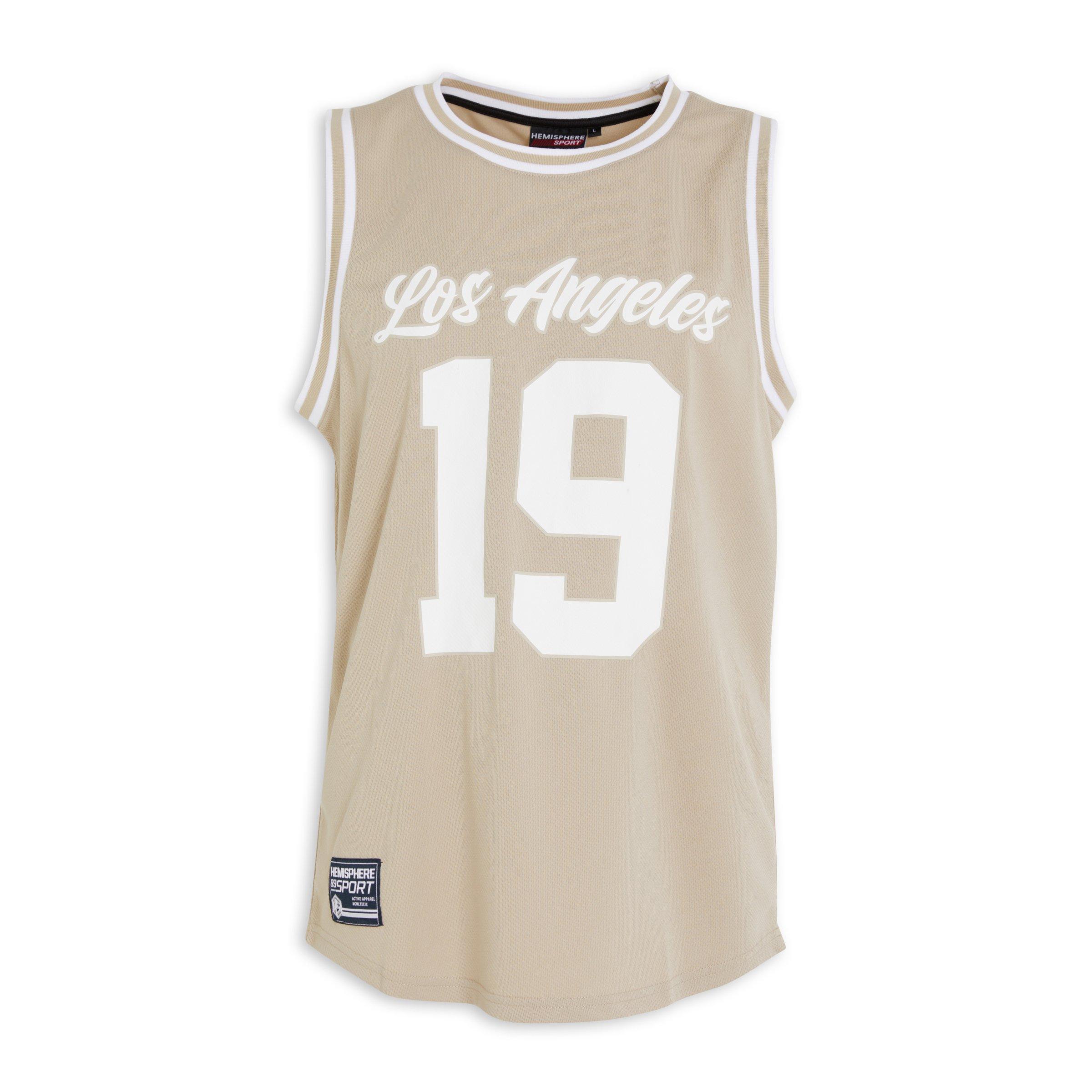 Stone Basketball Vest (3107745) Hemisphere Sport