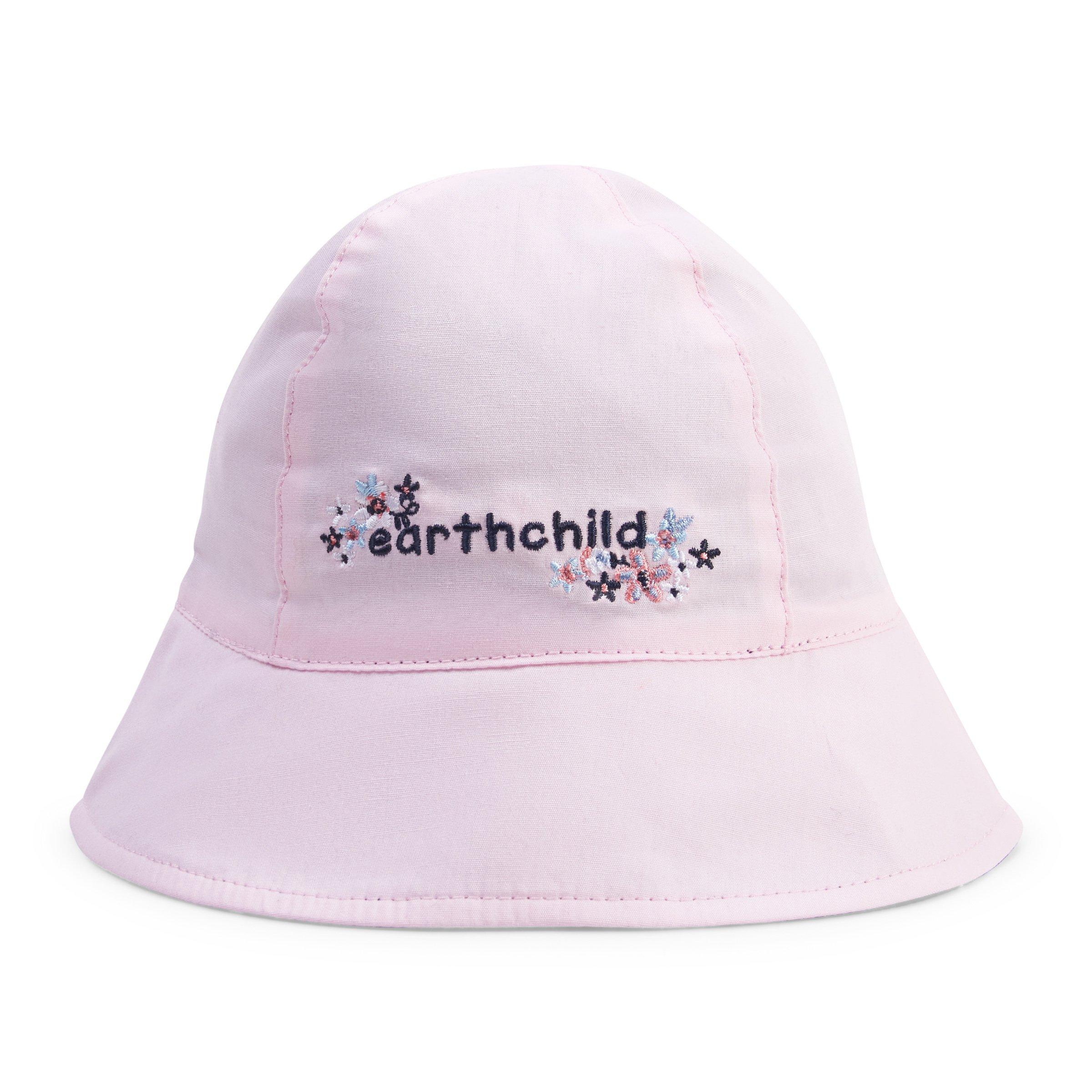 Baby Girl Reversible Bucket Hat (3108016) | Earthchild