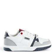 Boys White Sneaker 3108655 Earthchild