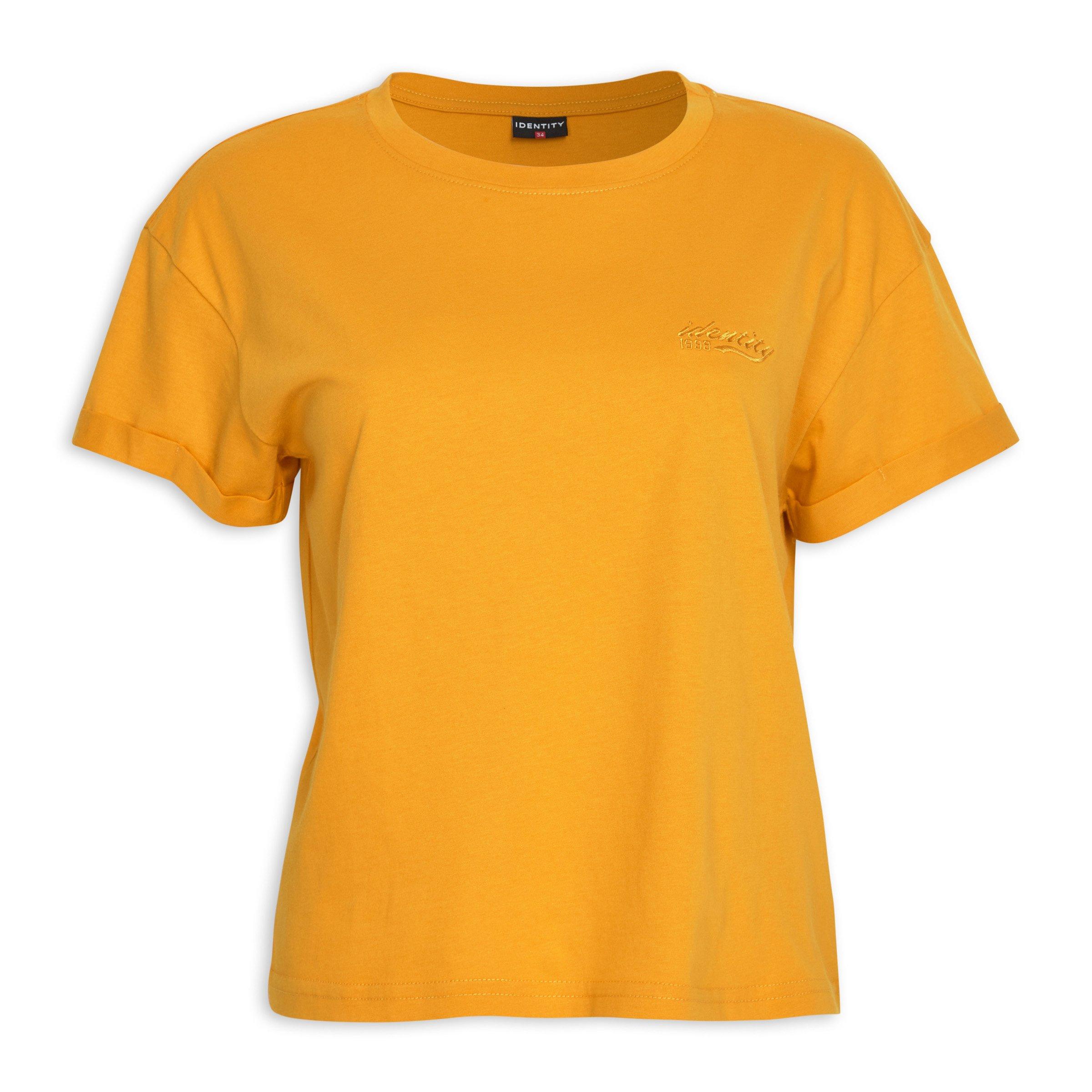 Mustard store t shirt