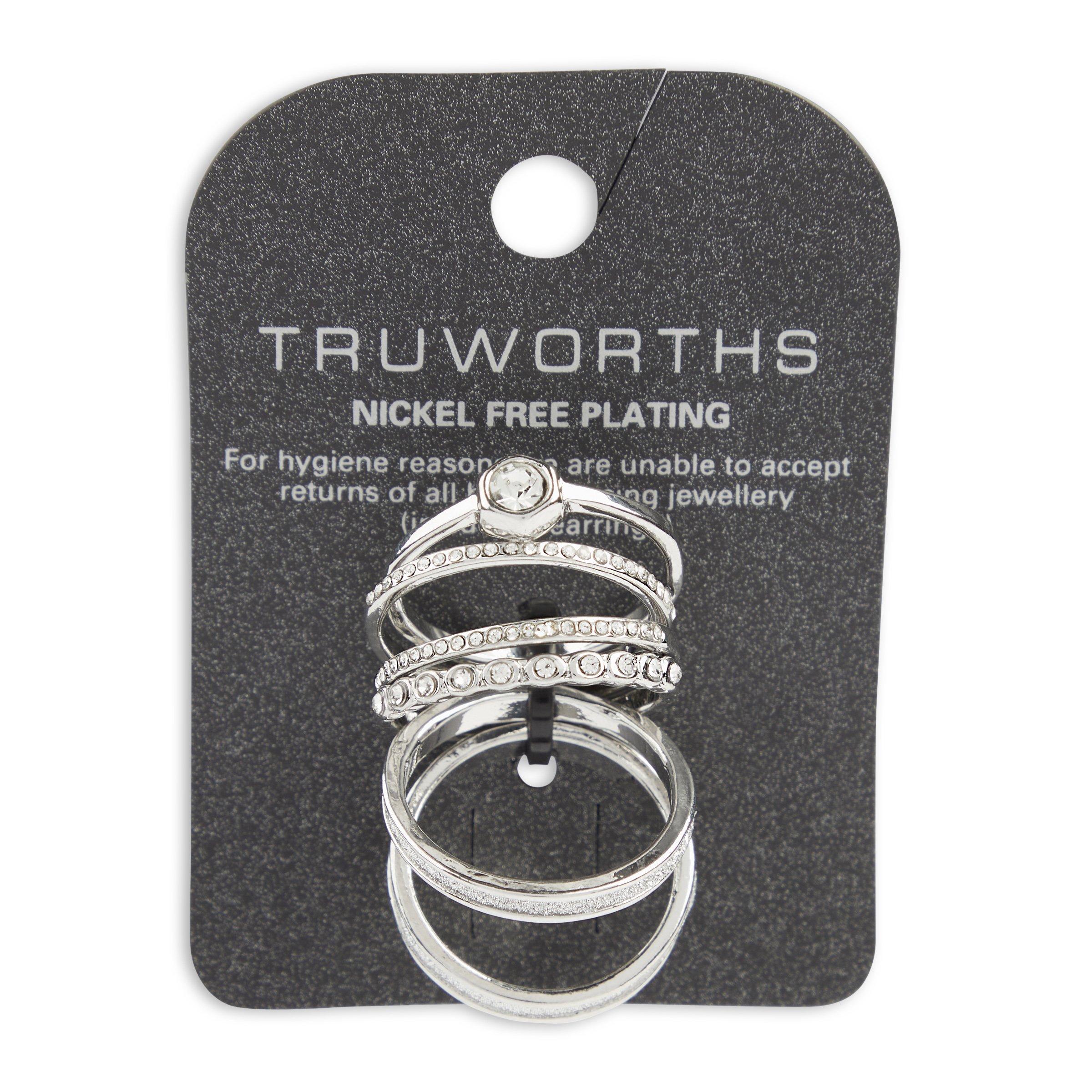 Truworths rings sale prices