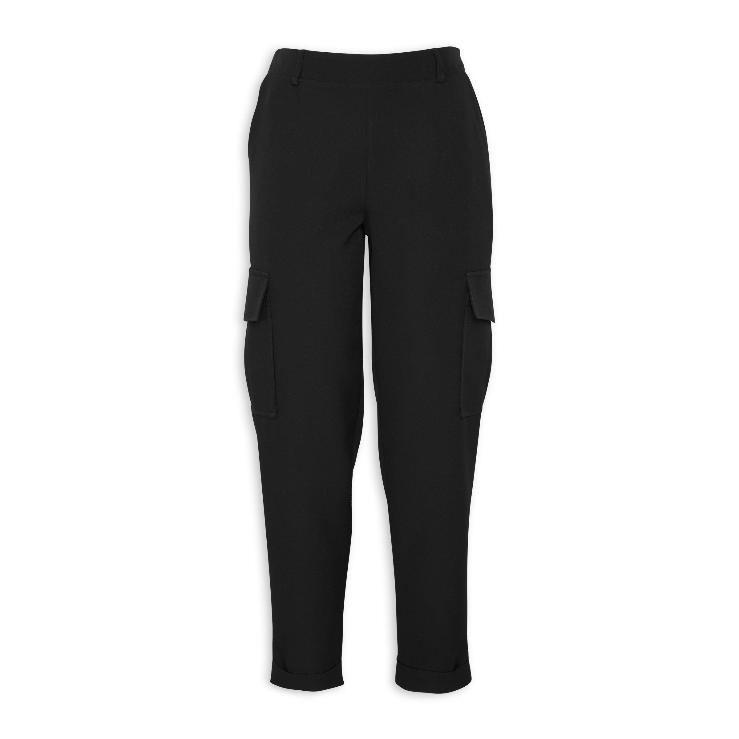 Black Utility Pant (3109454) Inwear