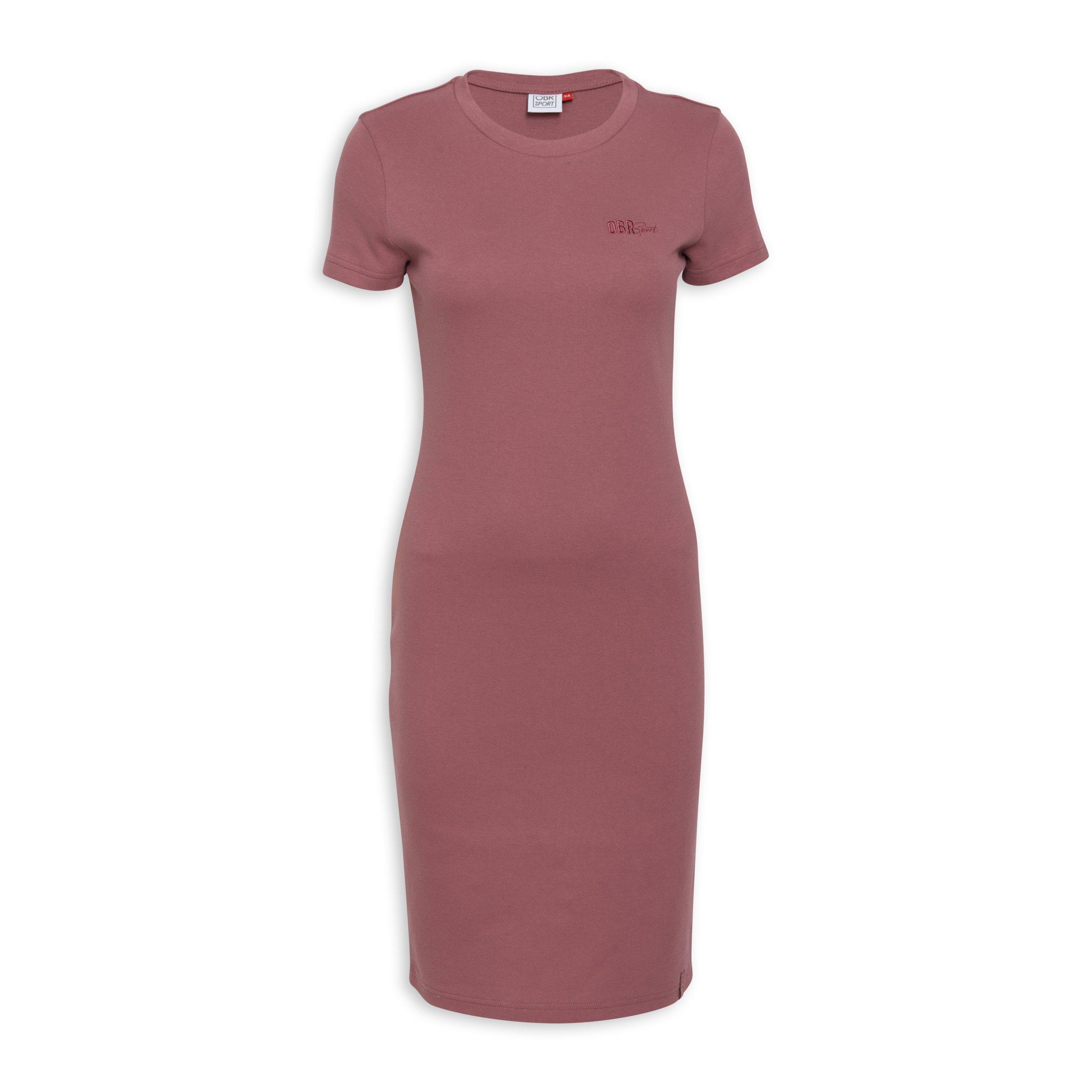 Maroon dress clearance at truworths