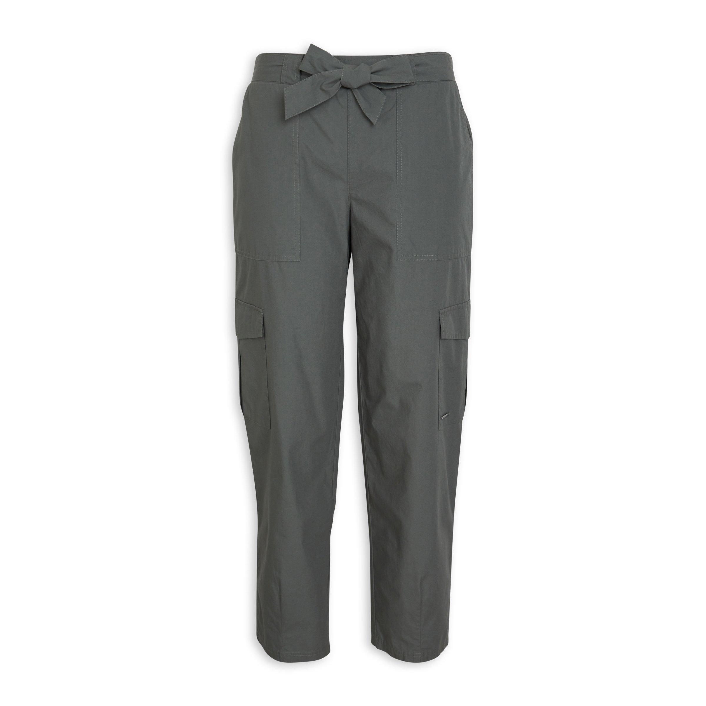 Emerald Green Utility Pant (3109576) | Earthaddict