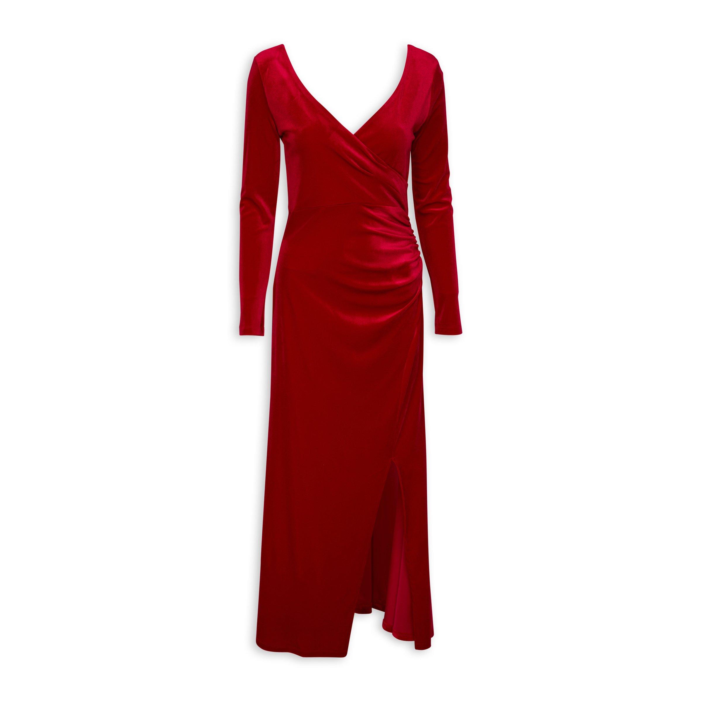 Truworths Fashion - Red hot LOVING - dress from our Basix range available  in-store now!