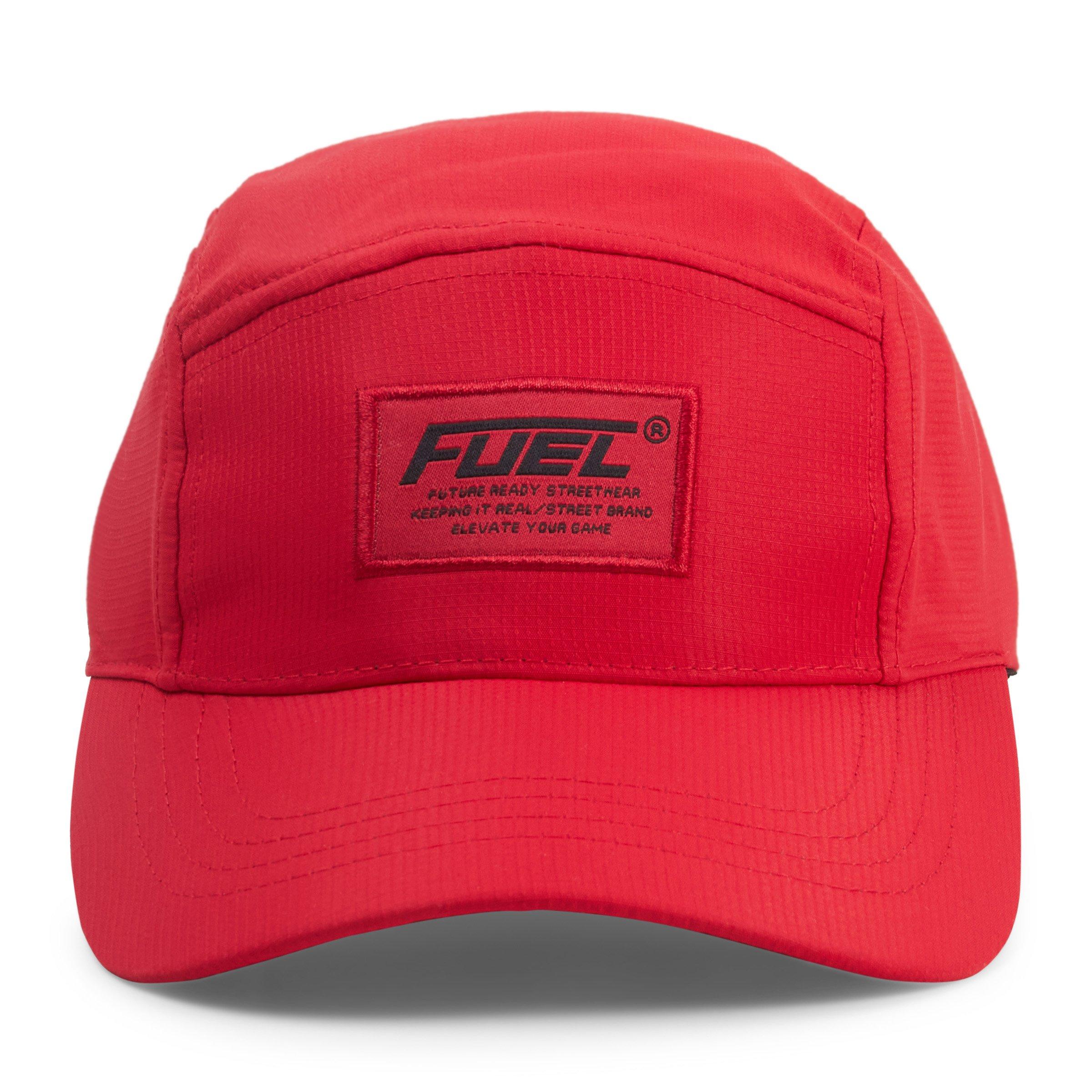 Red best sale future hat