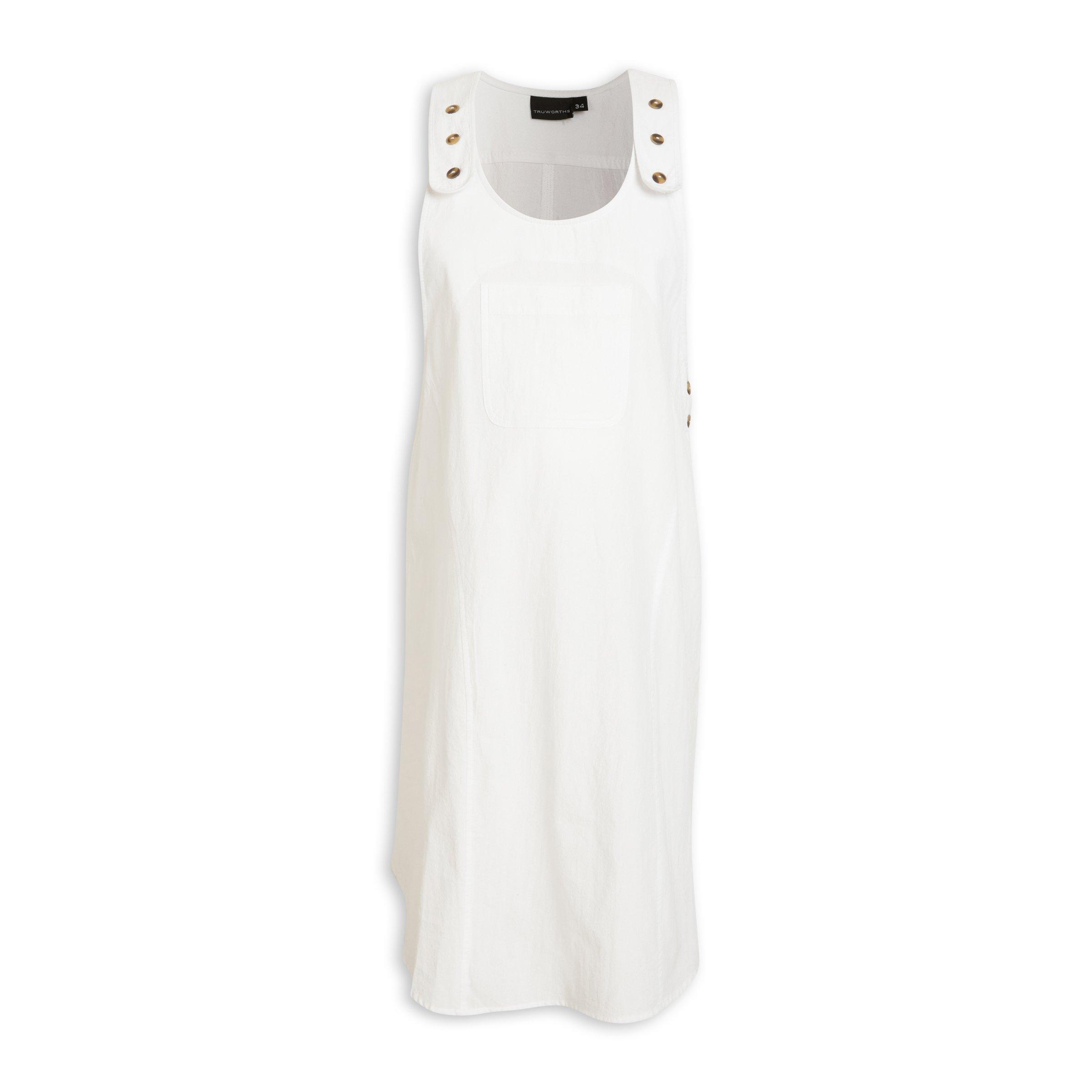 Truworths white hot sale dress