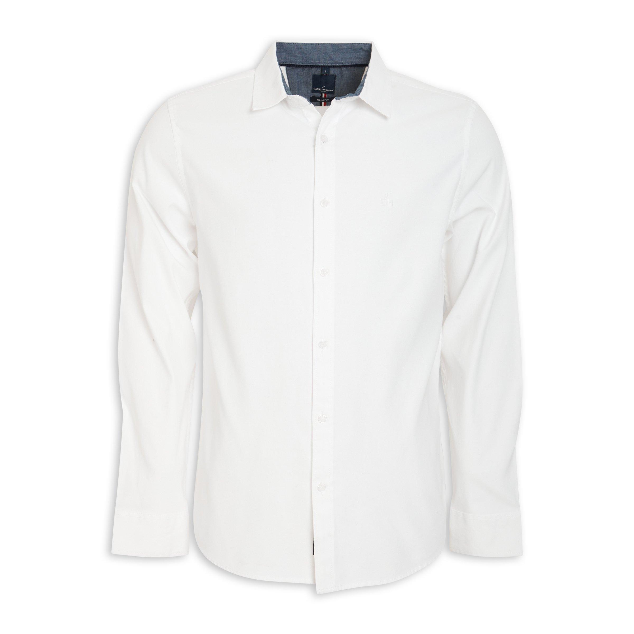 daniel hechter white shirt