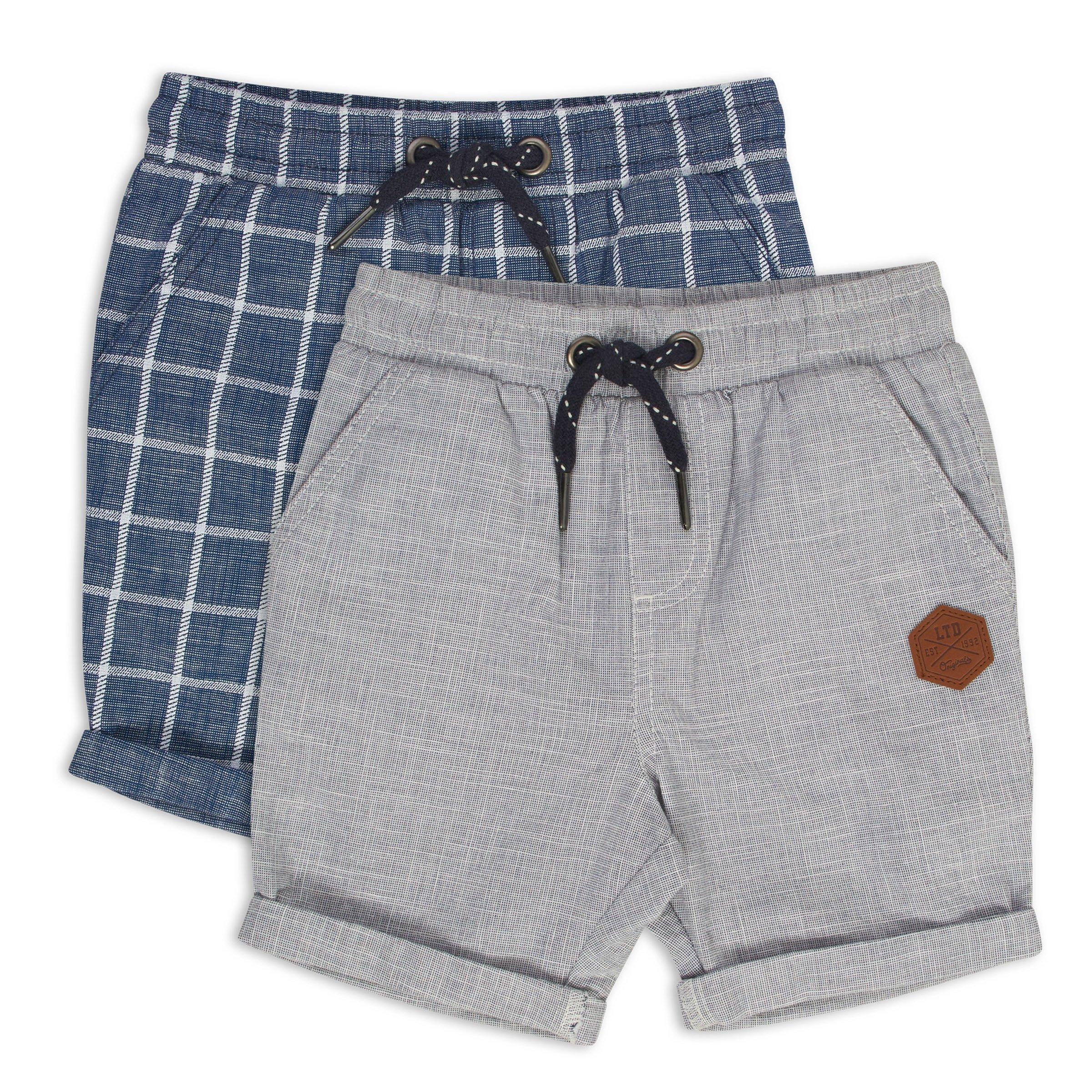 2024 Boys size 24 months/ 2t Shorts bundle/lo