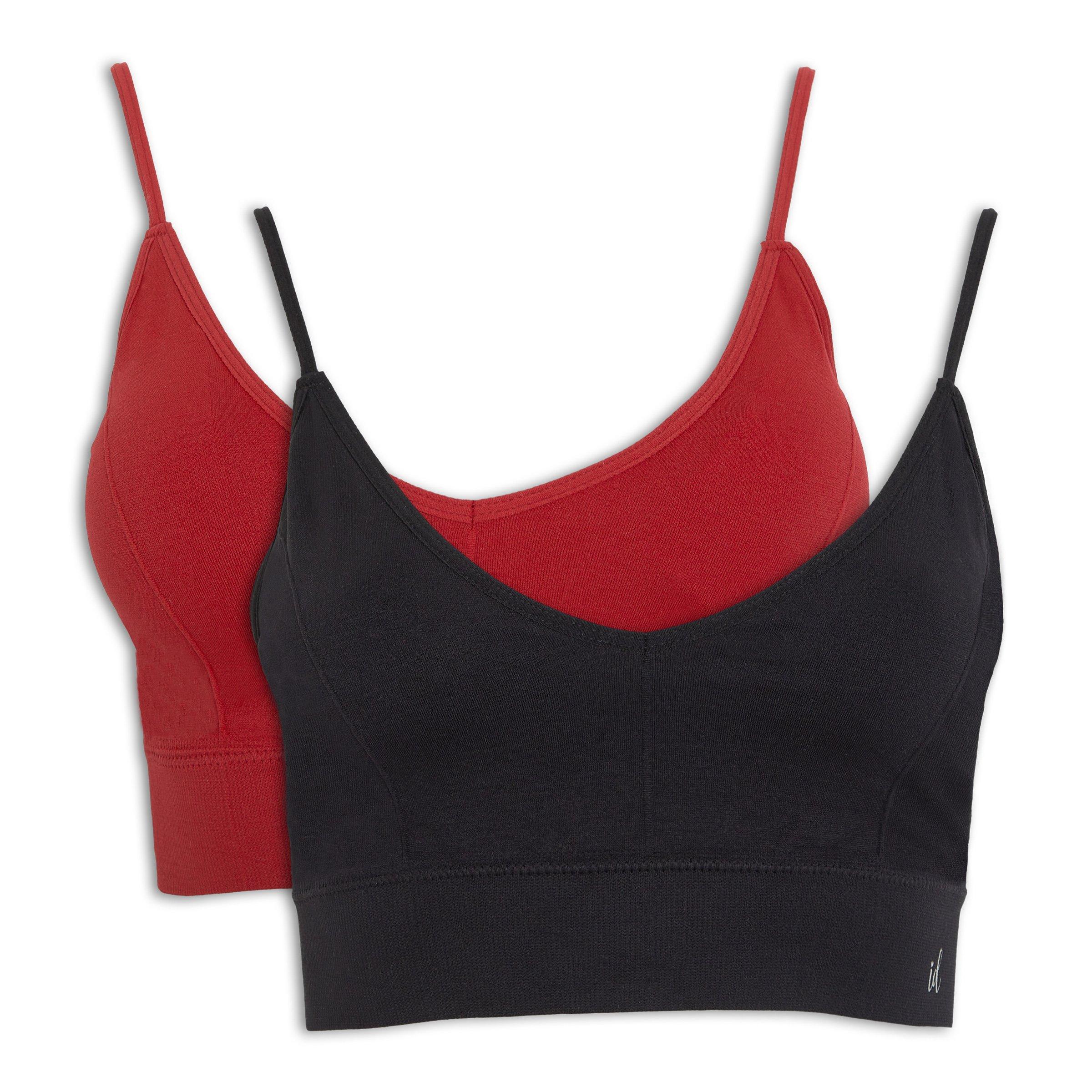 Bra type crop top on sale