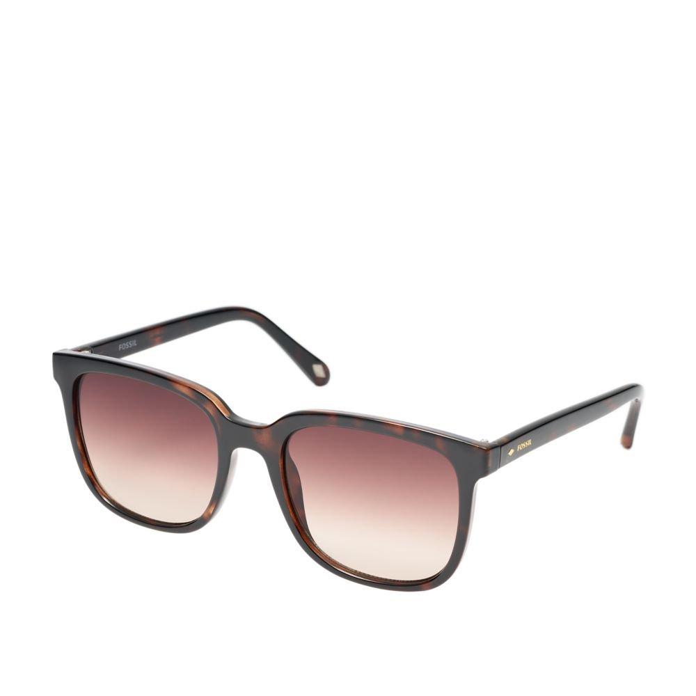 Fossil wayfarer hot sale sunglasses