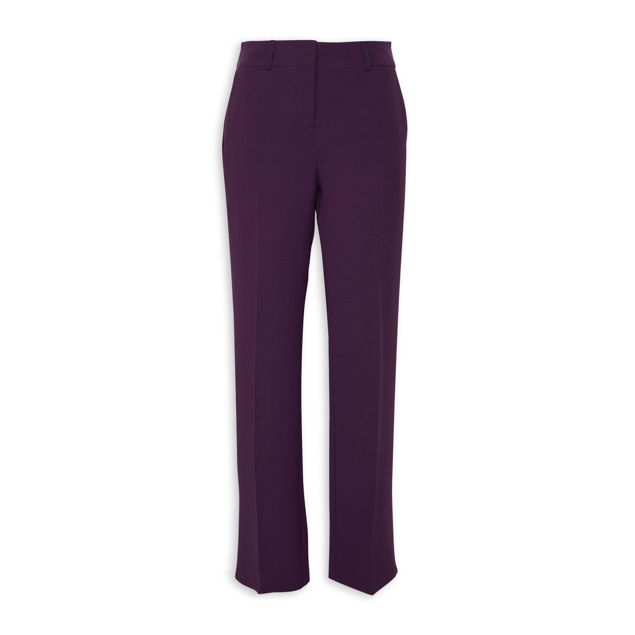 Purple Pants For Women