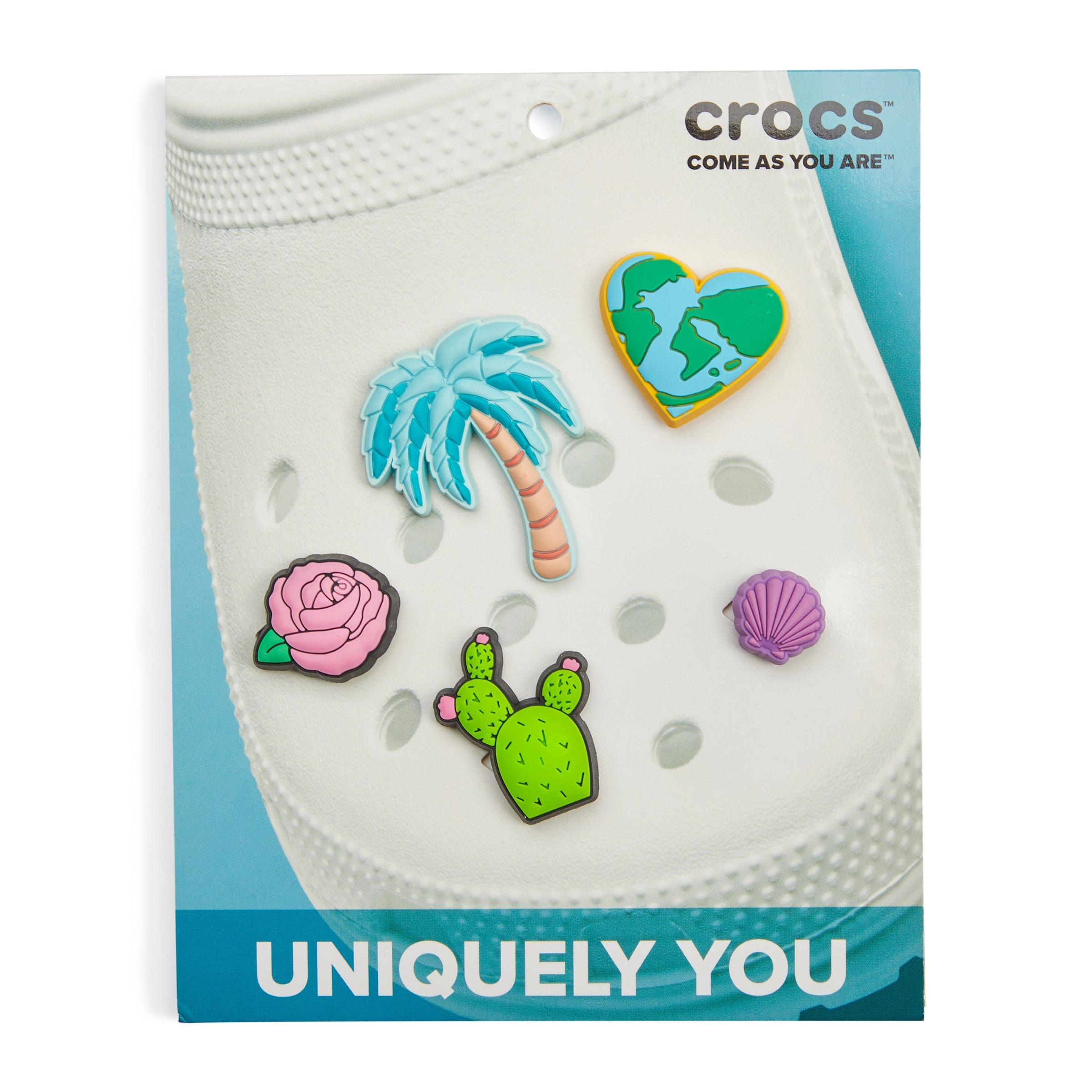 Tropical Luv 5 Pack Jibbitz (3112235) Crocs