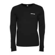 Black Long Sleeve T shirt 3112353 Hemisphere