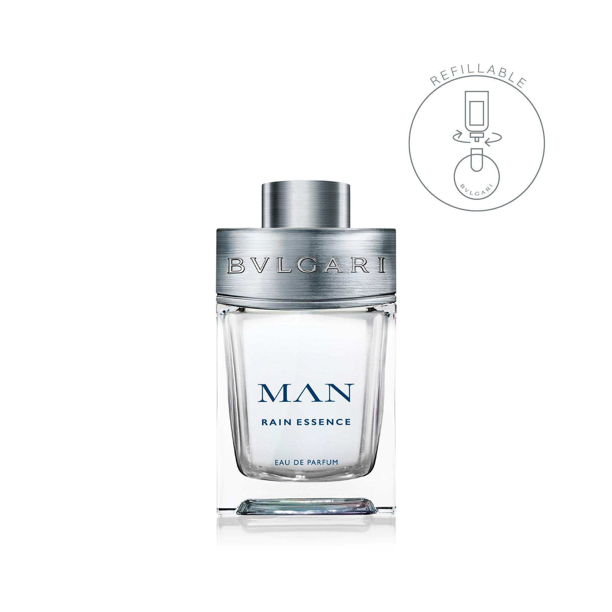Man Rain Essence EDP (3112406) | Bvlgari