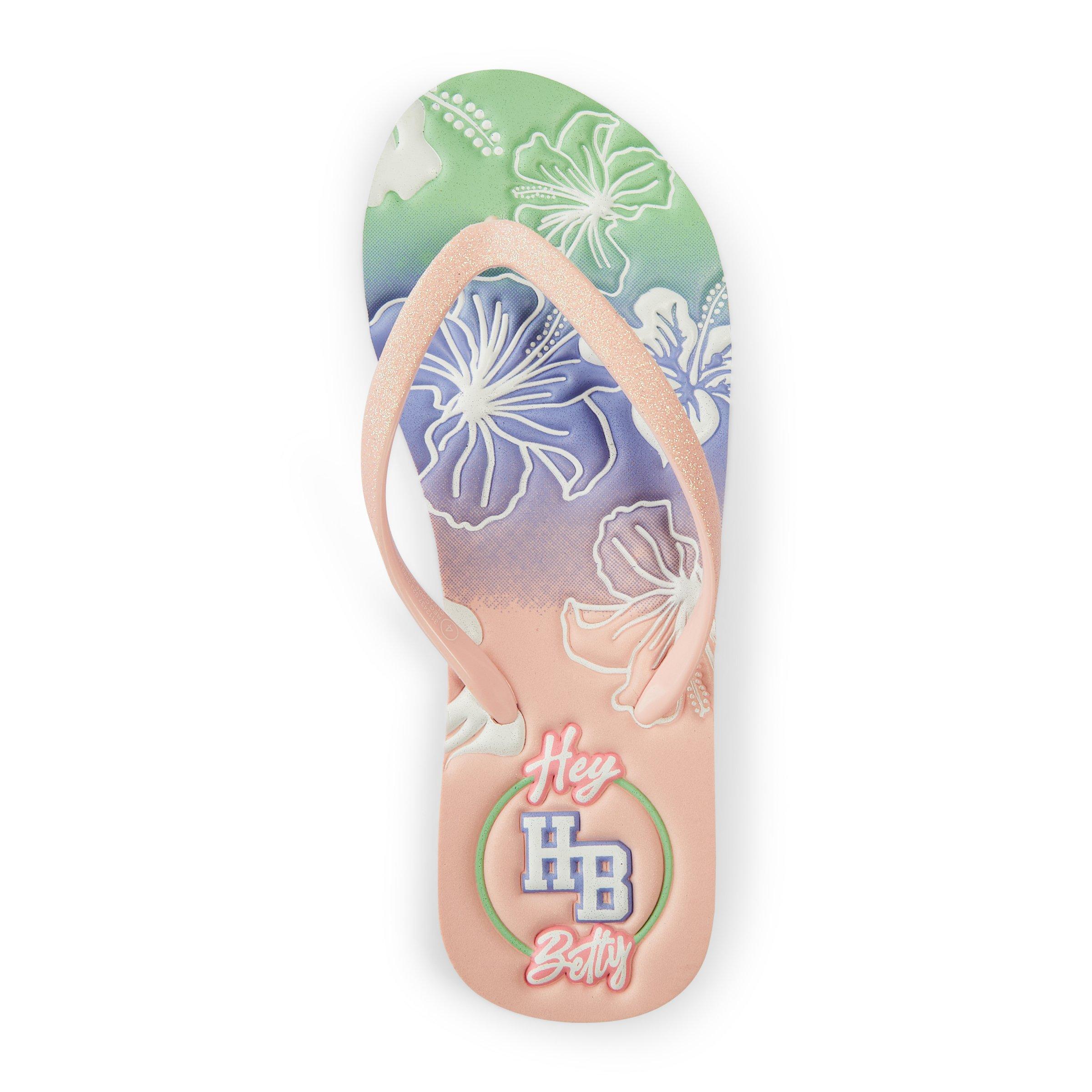 Betty boop cheap flip flops