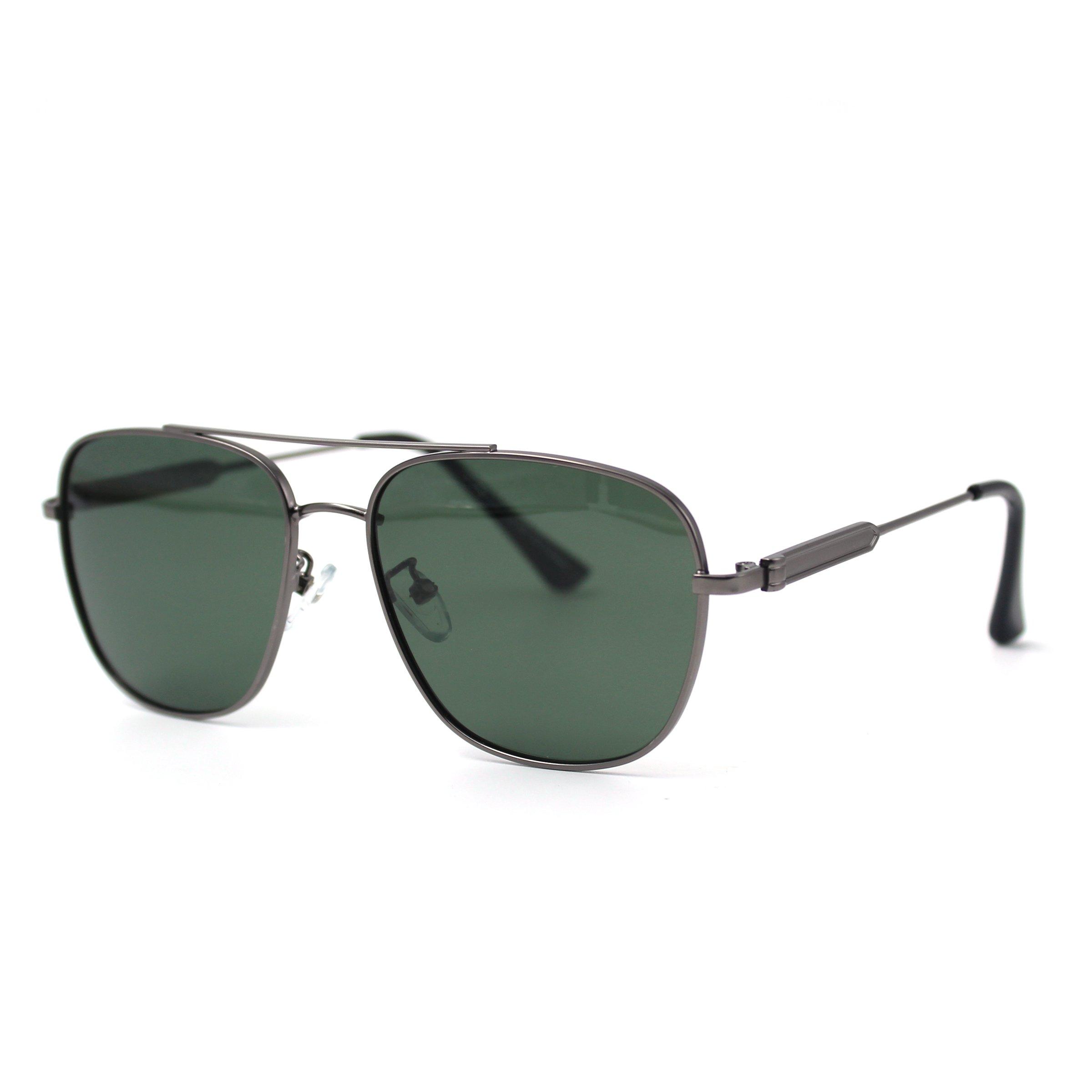 Green Dublin Aviator Premium Sunglass (3113084) Eclipse