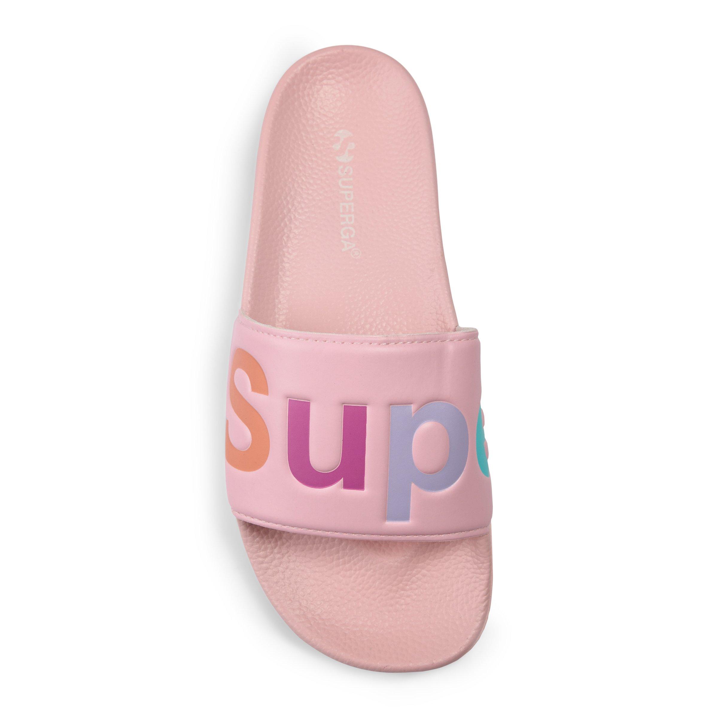 Superga store flip flops