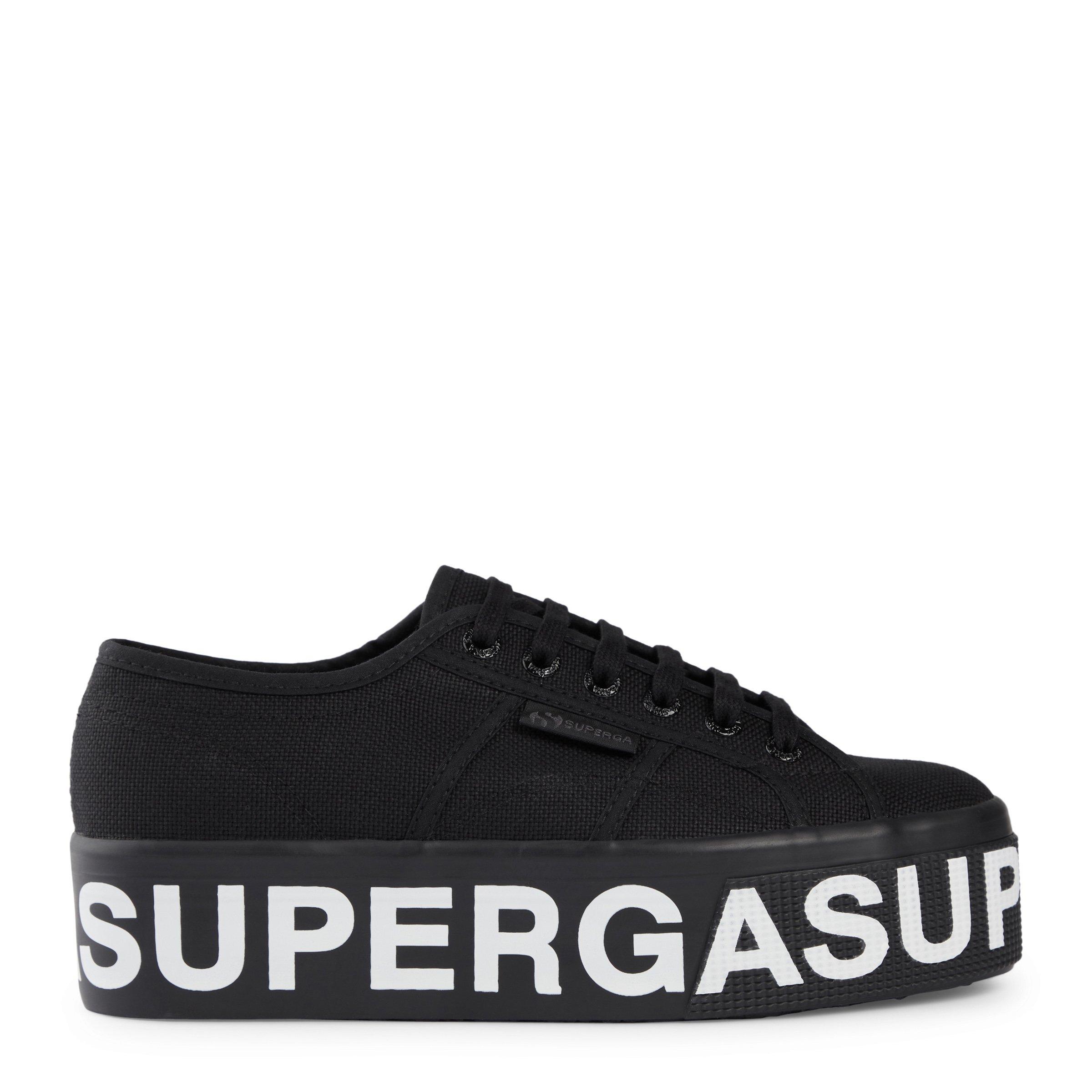 Superga lettering shop