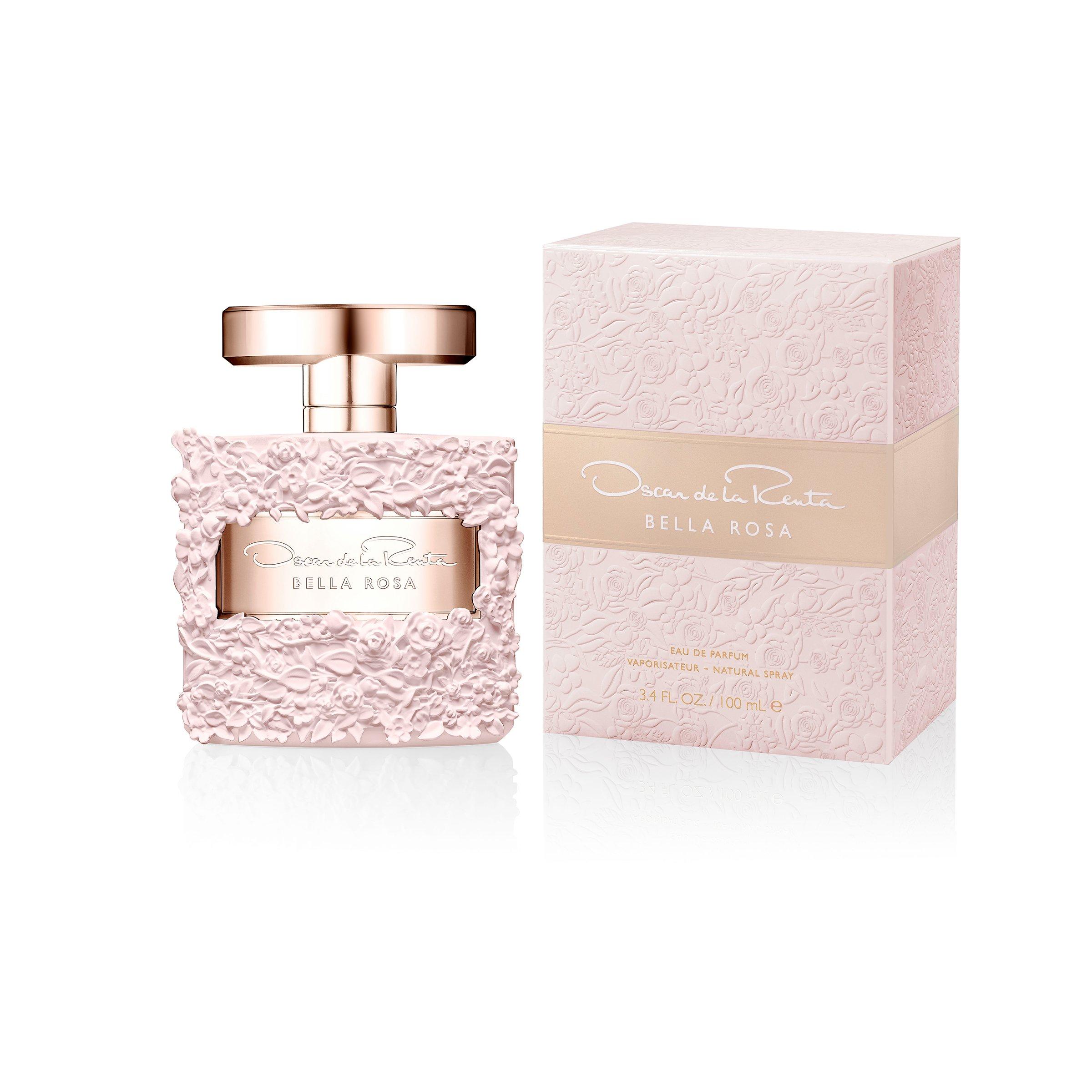 Oscar de la renta bella rosa sale