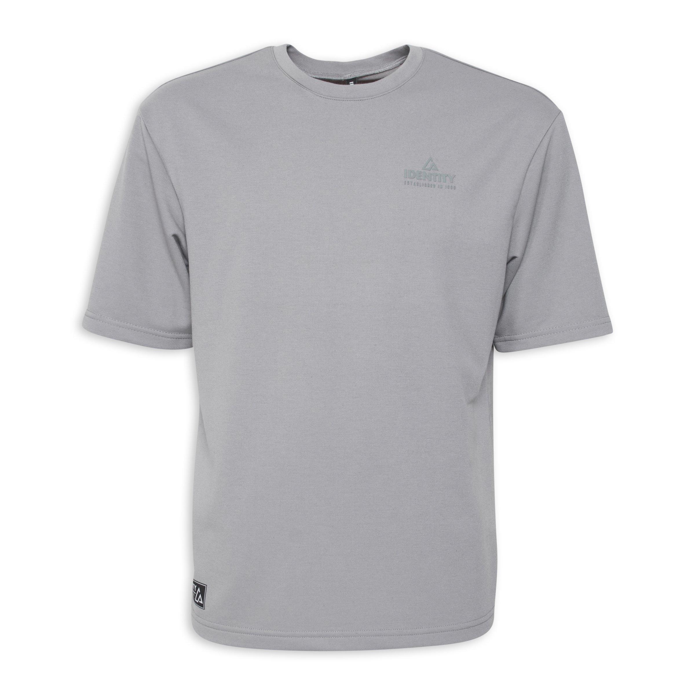 Grey T-shirt (3113733) | Identity