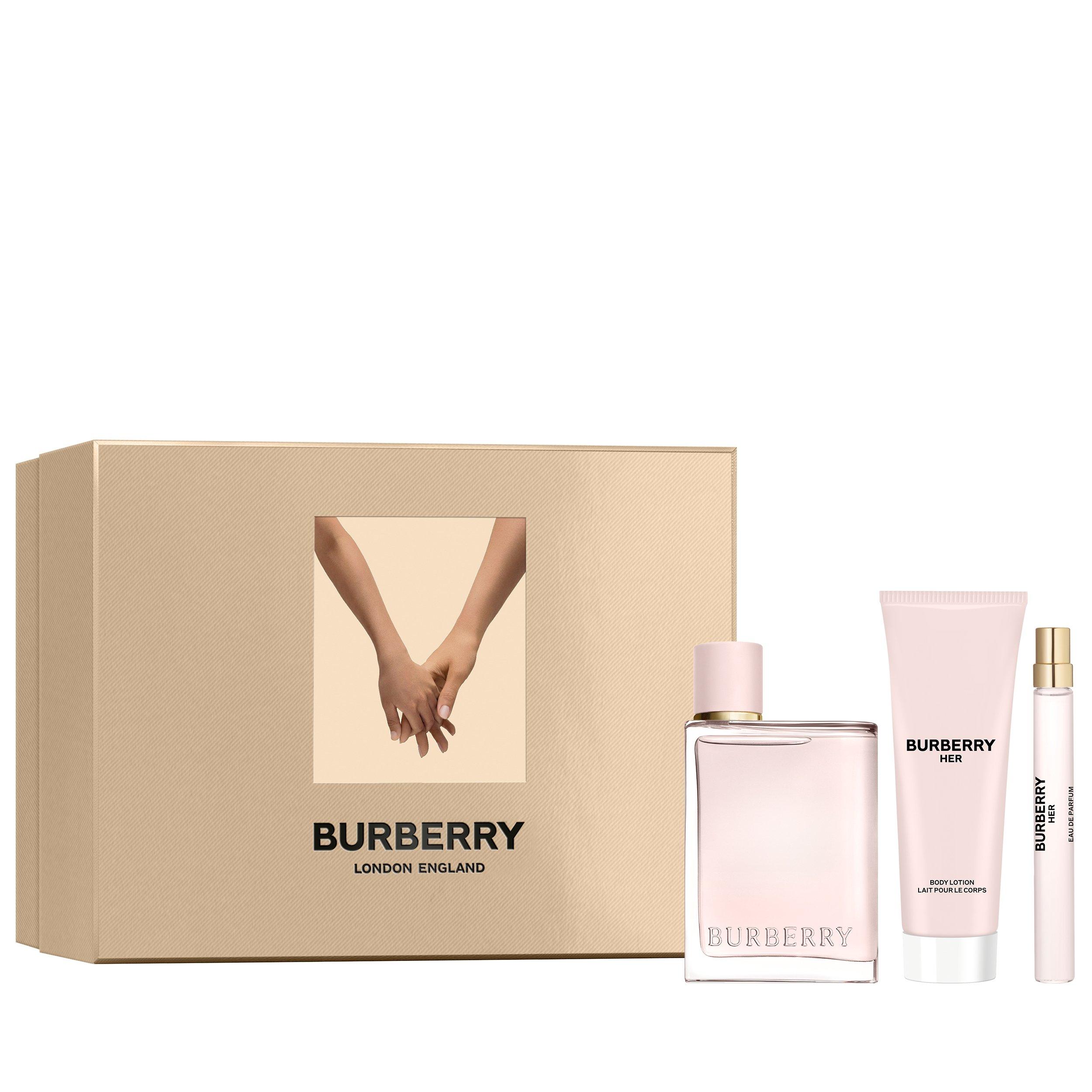 Burberry Her EDP 3pc Gift Set (3113876) Truworths.co.za