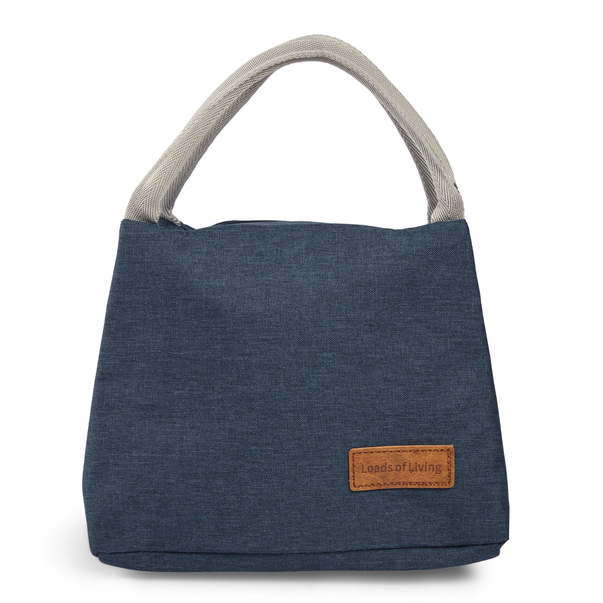Denim Lunch Bag (3114305) Loads of Living