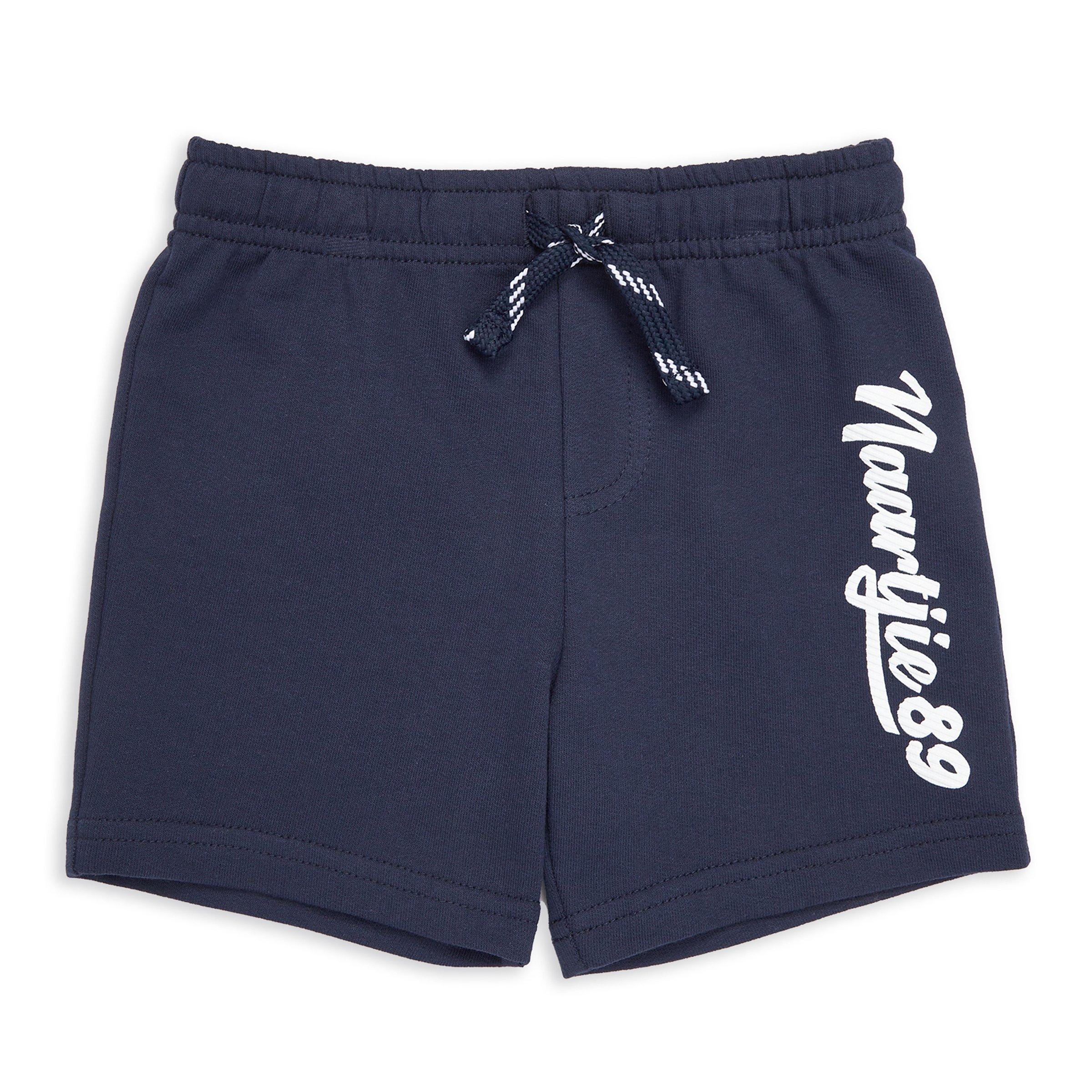 Bebe Louis Shorts in Navy main image 1