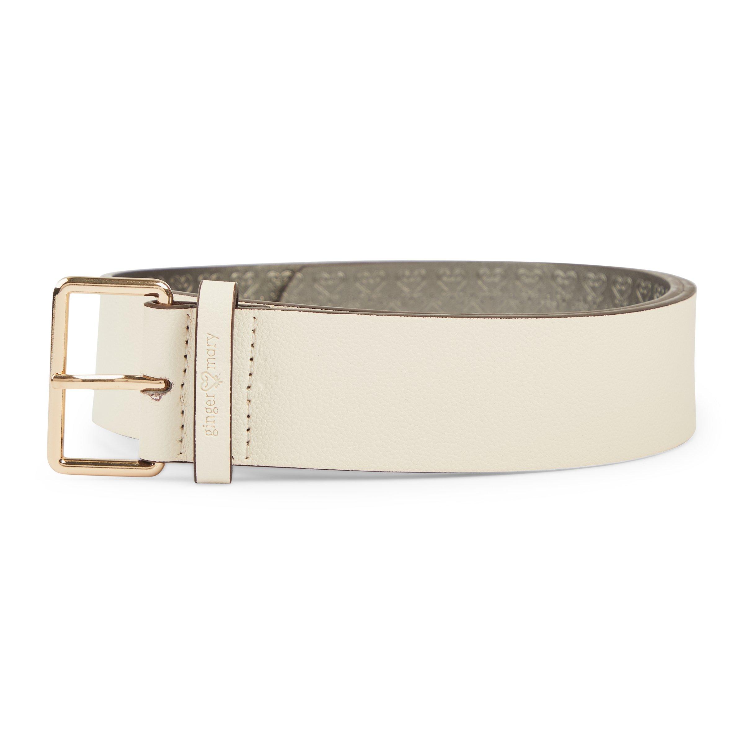 Ecru Judy Belt