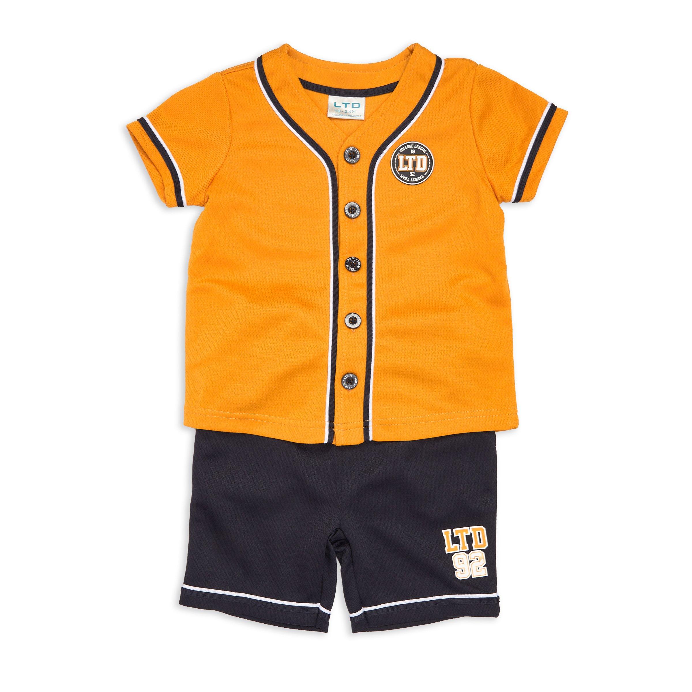 Baby Boy Baseball Set (3114700) LTD Kids